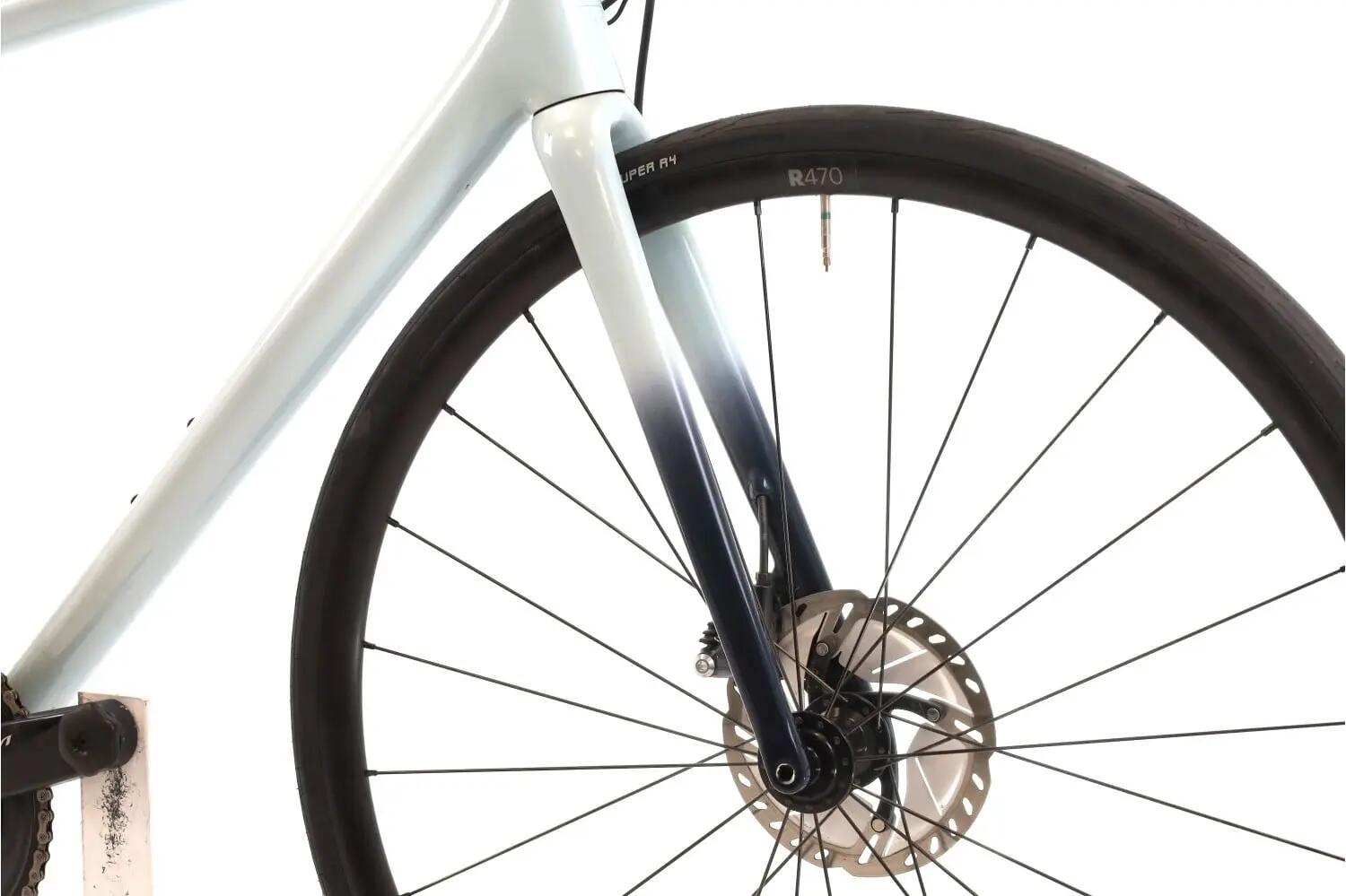 Bici strada ricondizionata ·  Aethos Expert Di2 11V · Ottimo stato 5/8