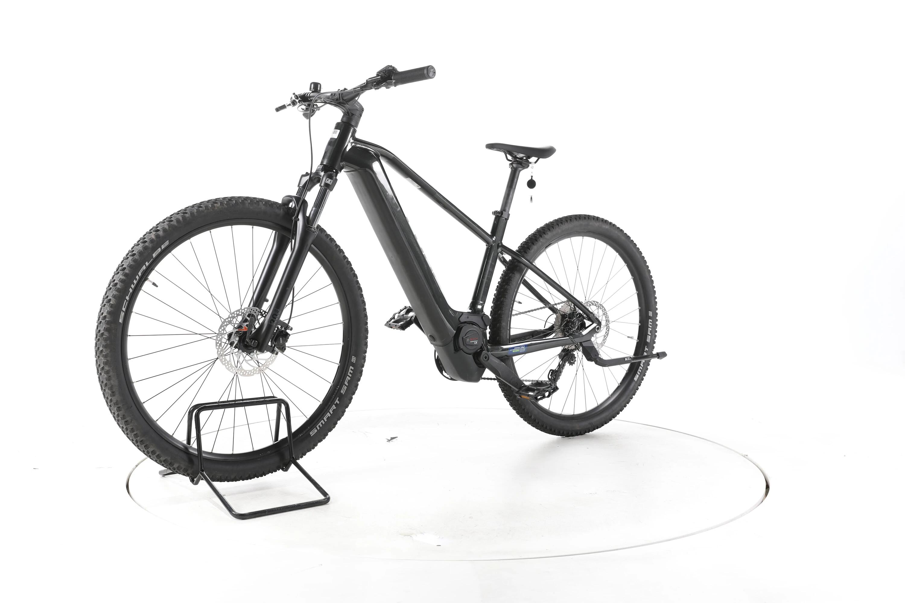 Segunda vida - Cube Reaction Hybrid ONE E-Bike - Em muito bom estado. 5/7