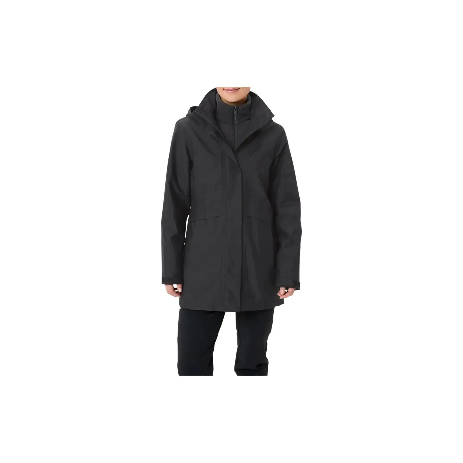 Parka de mujer VAUDE Idris 3/7