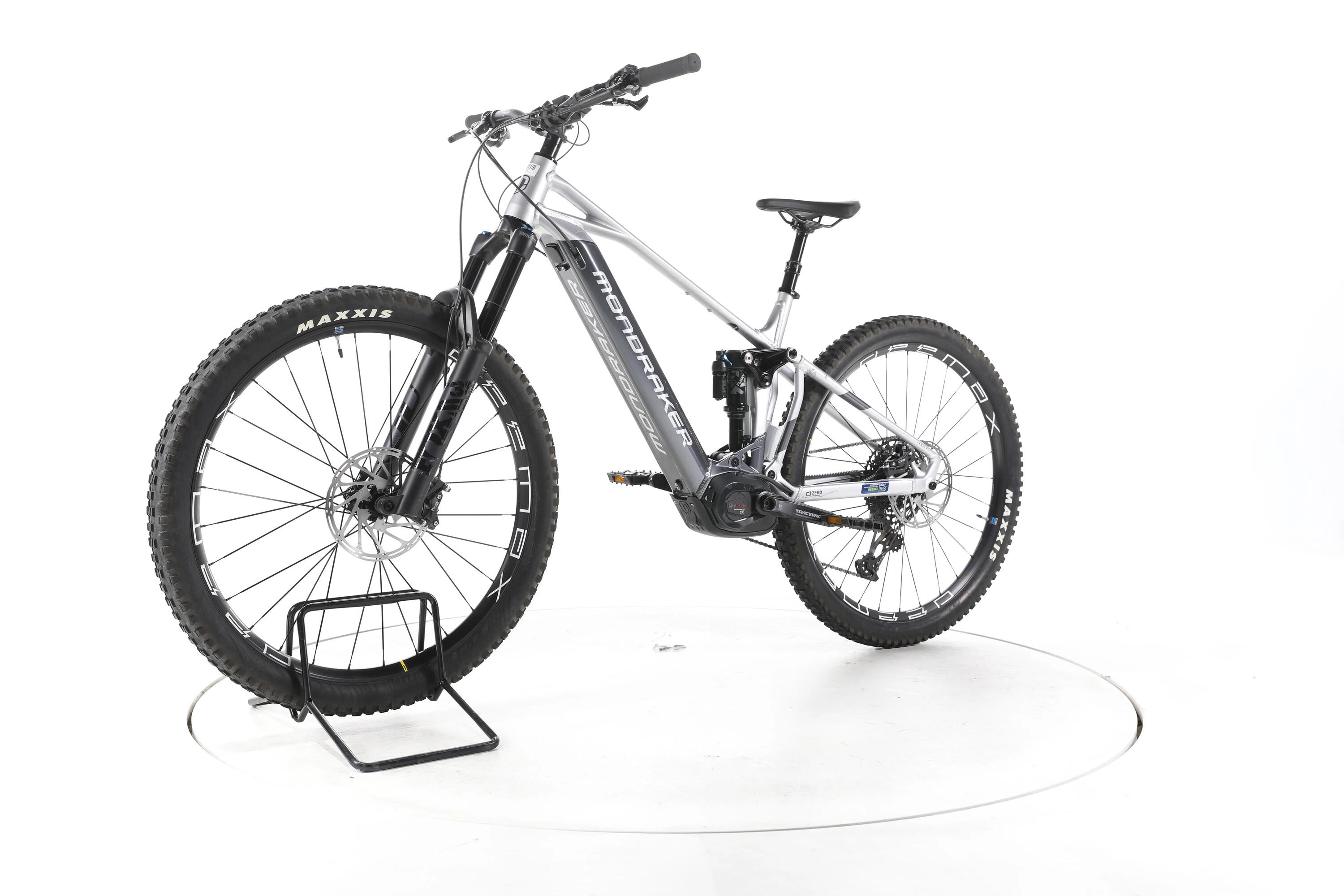 Reconditionné - Mondraker Crafty R E-Bike Fully - Très Bon 5/7