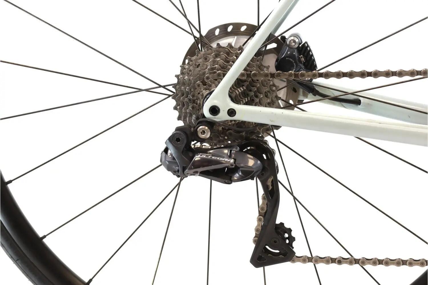Bici strada ricondizionata ·  Aethos Expert Di2 11V · Ottimo stato 3/8
