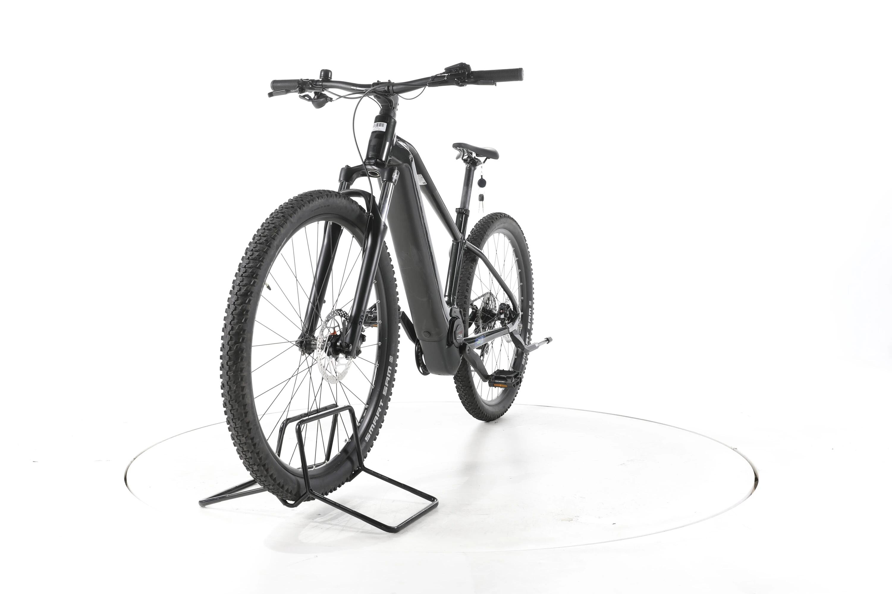 Segunda vida - Cube Reaction Hybrid ONE E-Bike - Em muito bom estado. 4/7