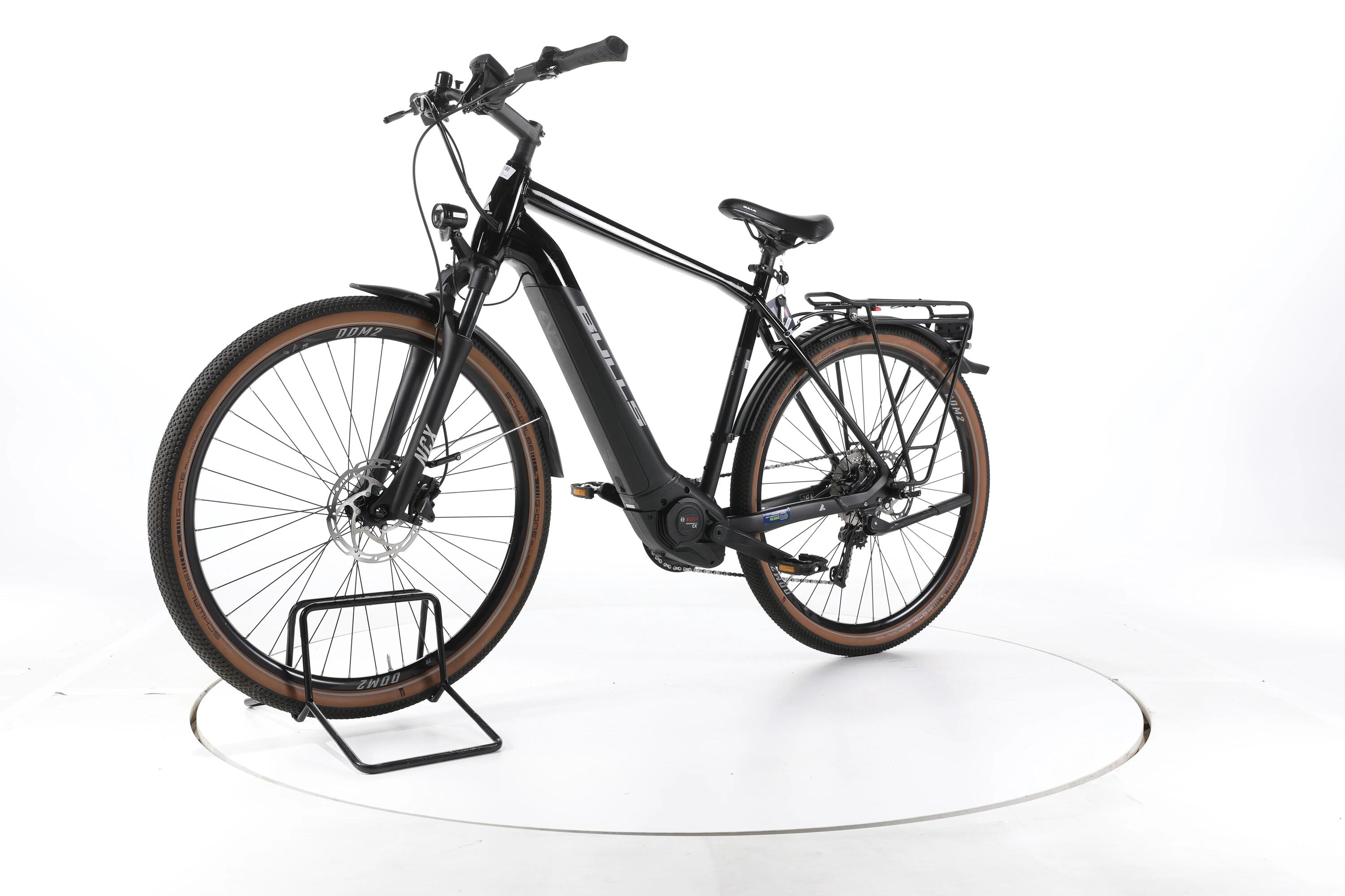 Segunda vida - Bulls Cross Rider Evo 1 Trekking E-Bike - Em muito bom estado. 5/7
