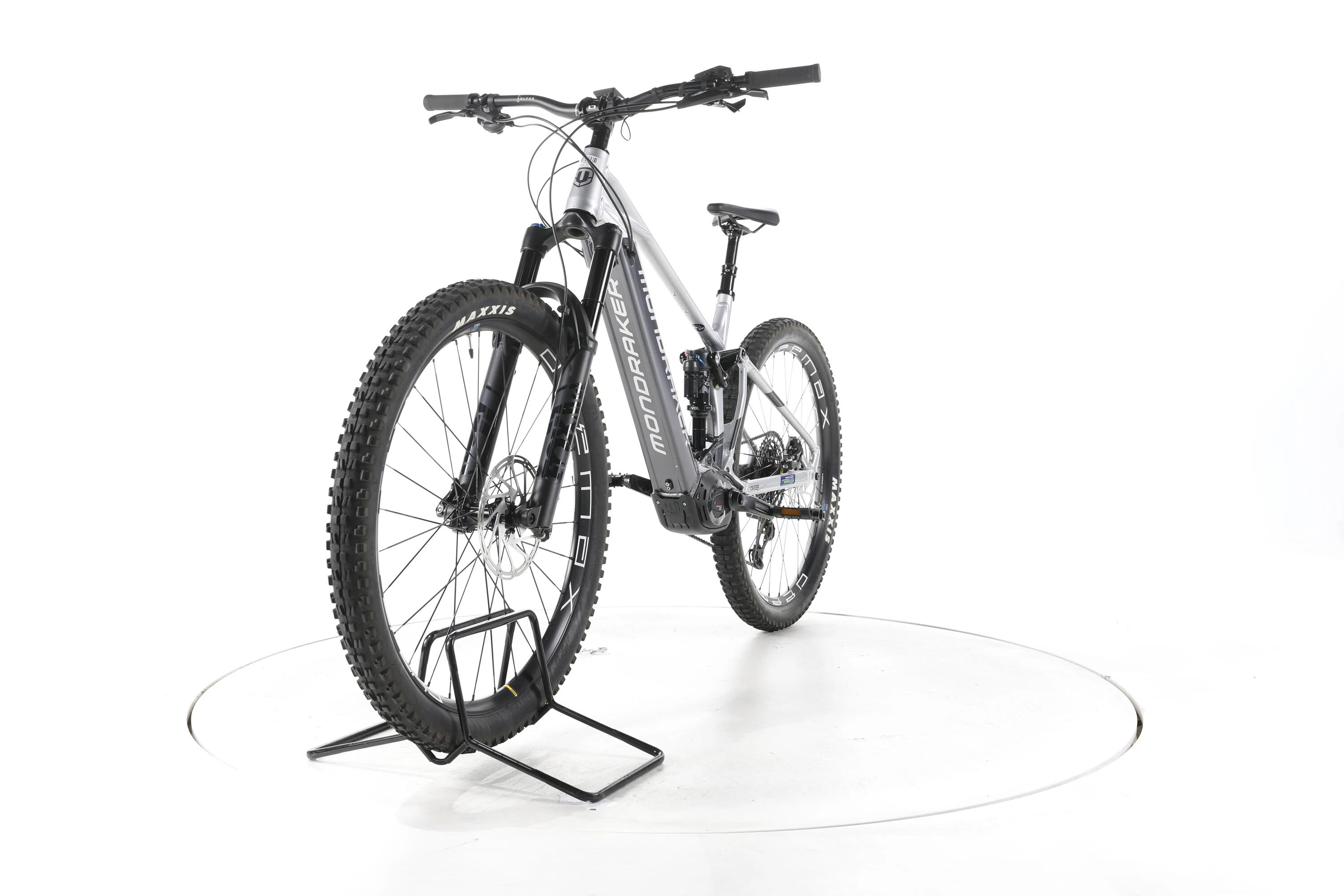 Reconditionné - Mondraker Crafty R E-Bike Fully - Très Bon 4/7