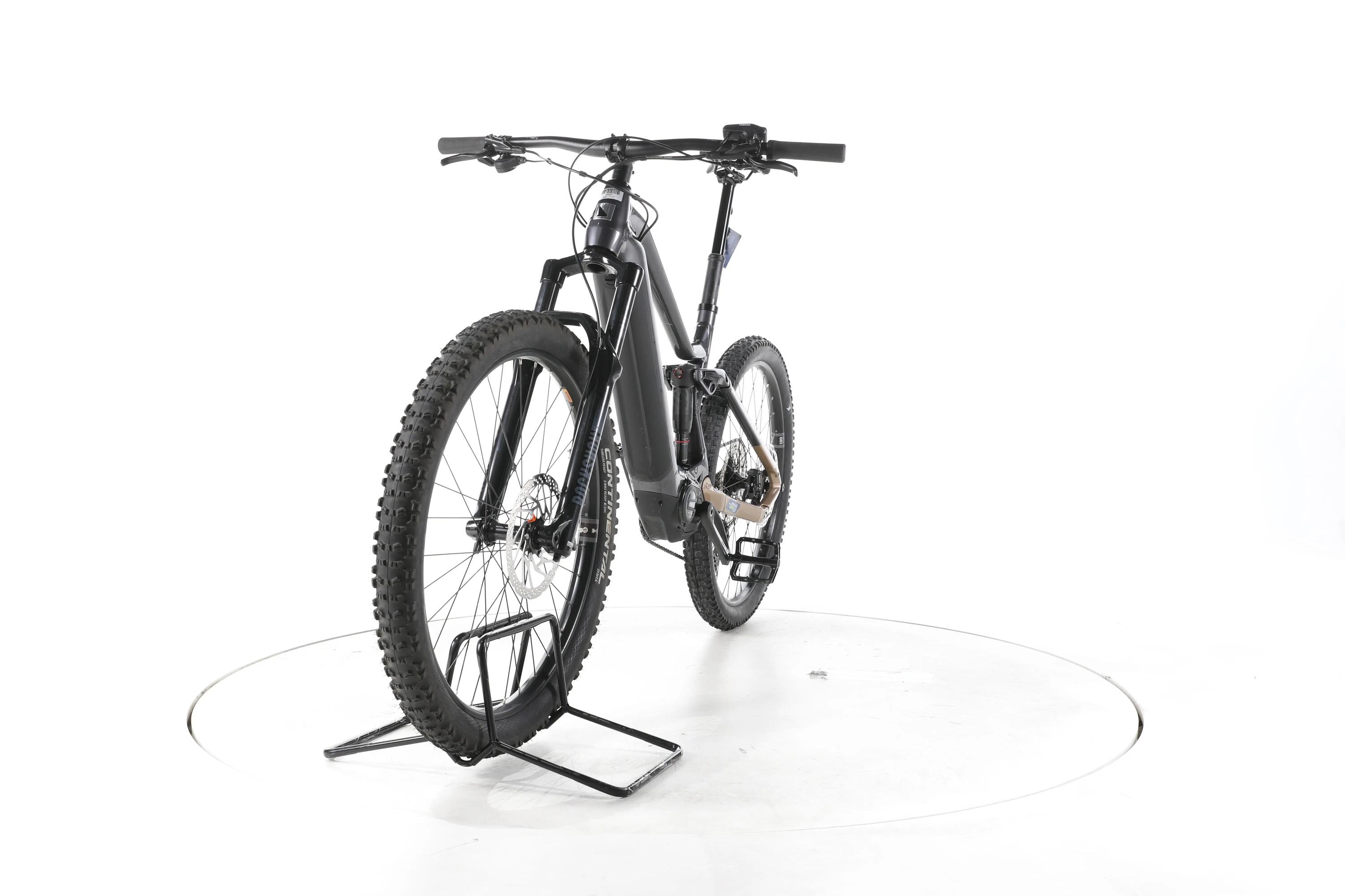 Segunda vida - Haibike AllTrail 5 E-Bike Fully 2024 - Em muito bom estado. 4/7