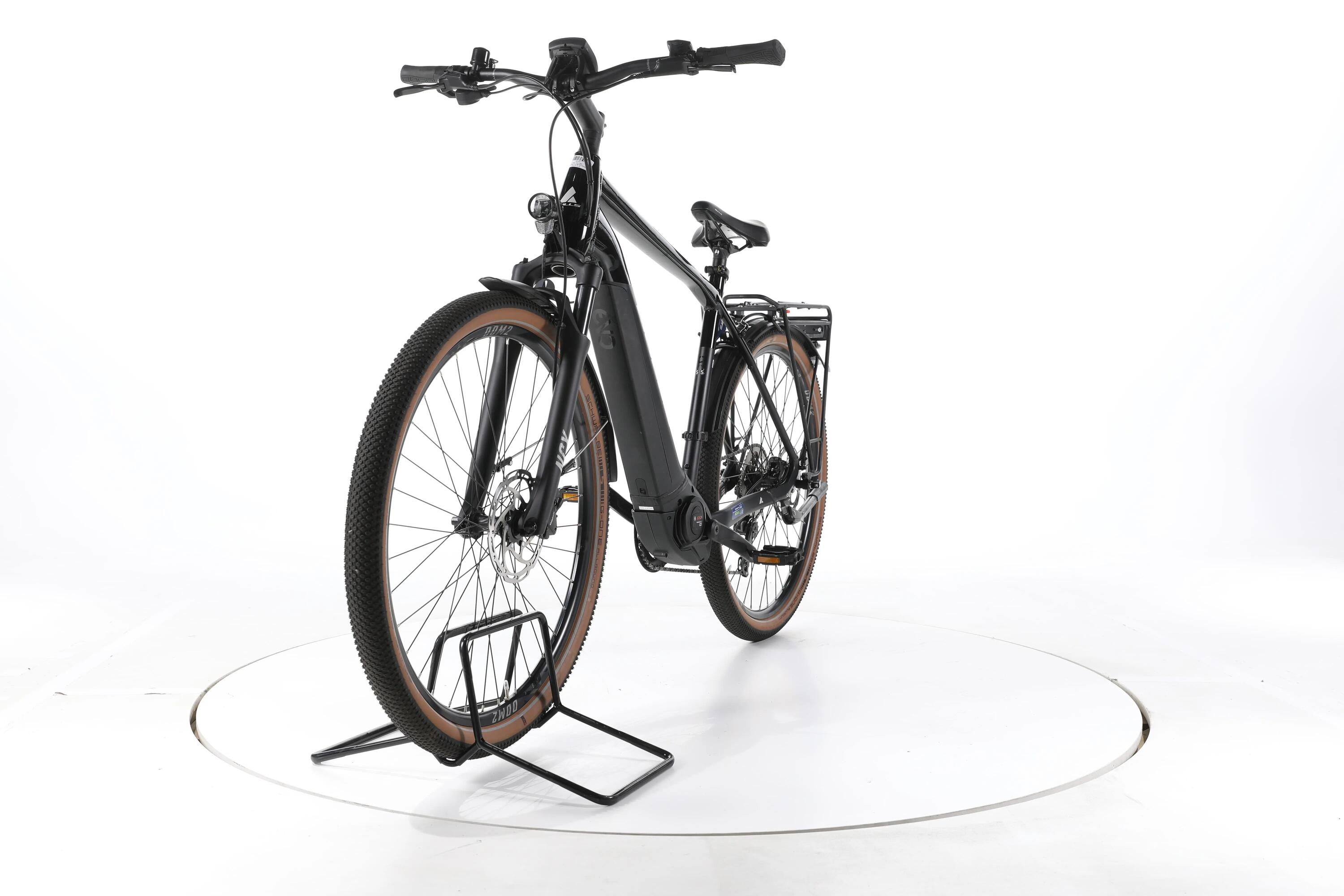 Segunda vida - Bulls Cross Rider Evo 1 Trekking E-Bike - Em muito bom estado. 4/7