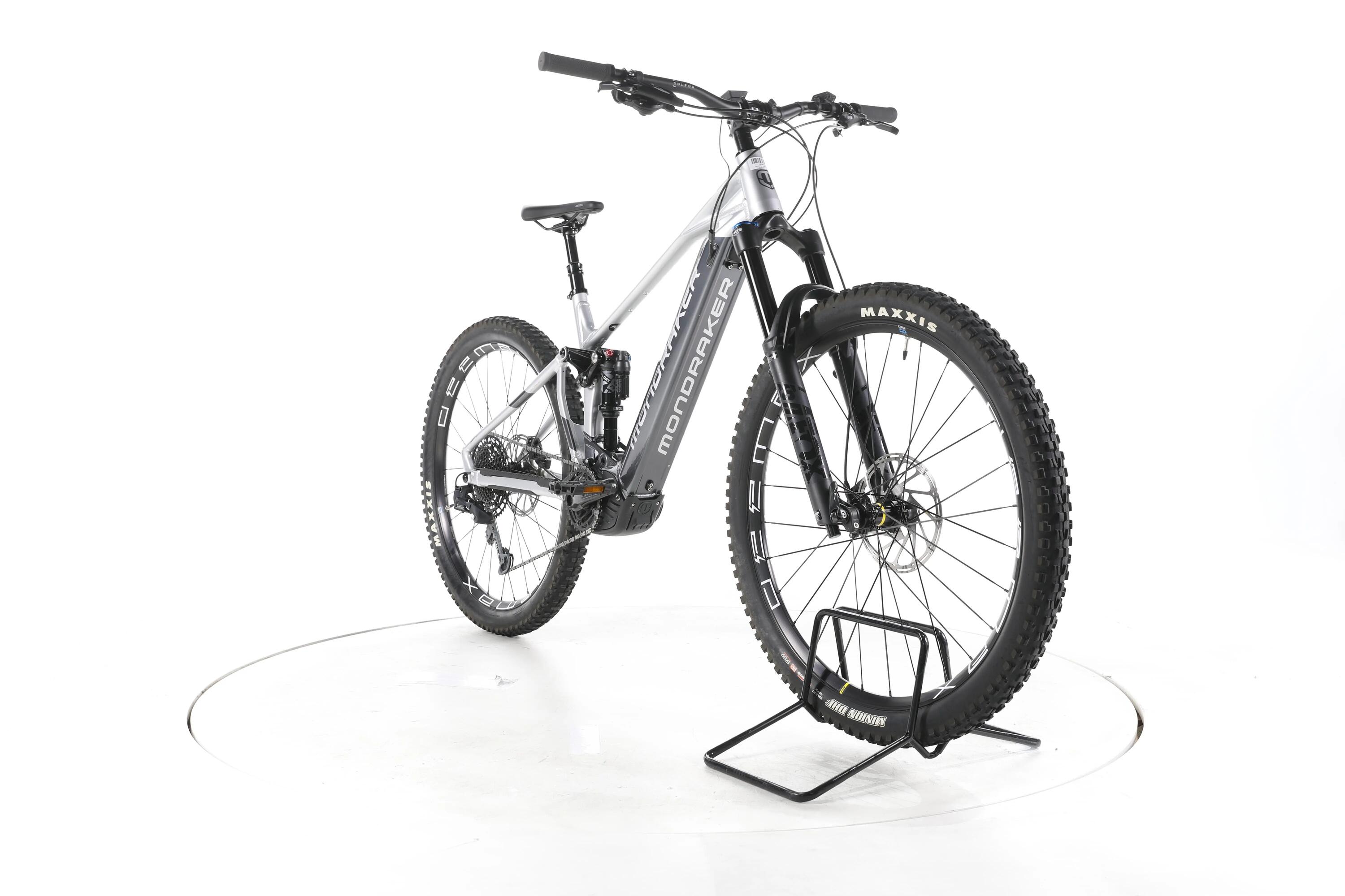 Reconditionné - Mondraker Crafty R E-Bike Fully - Très Bon 3/7