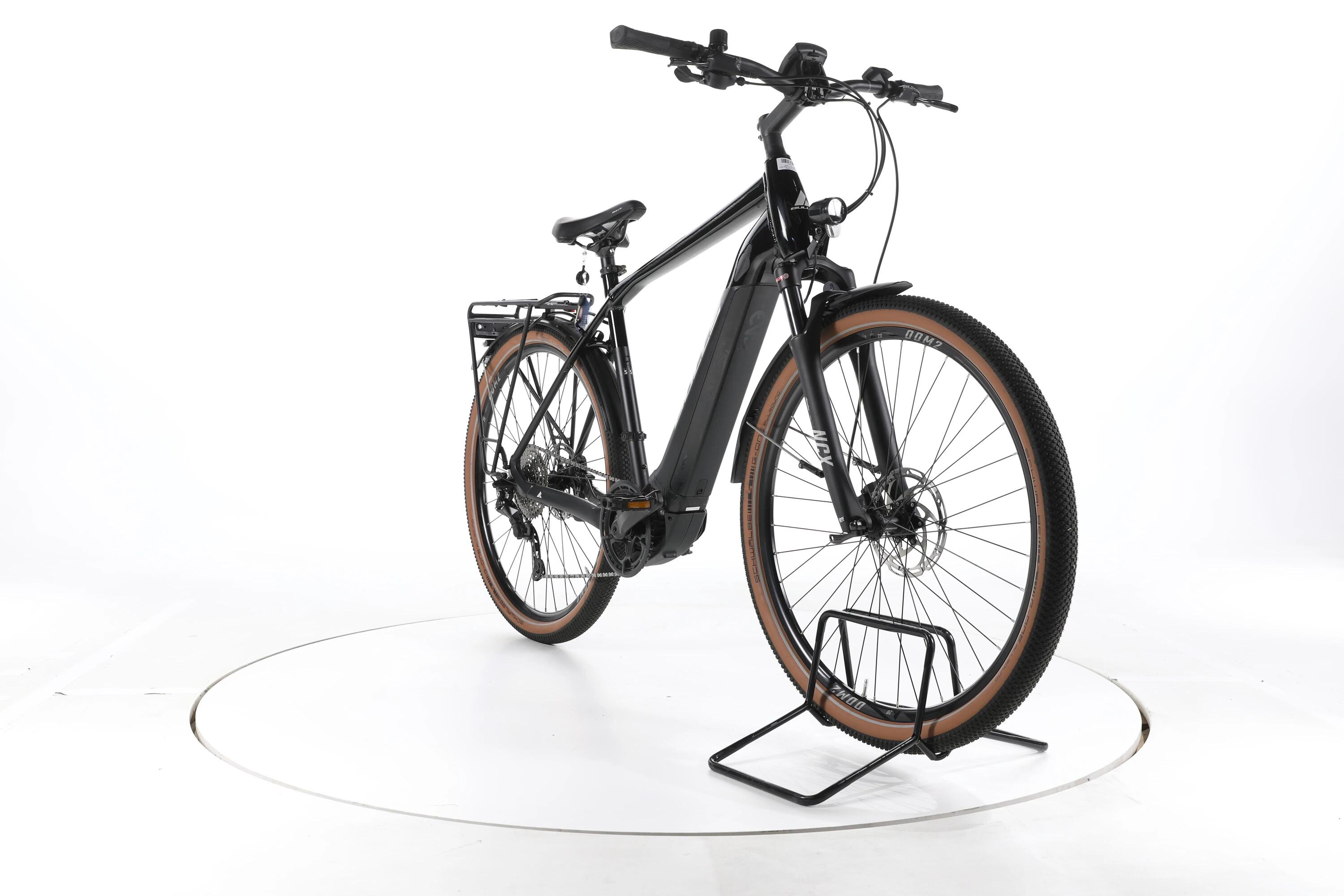 Segunda vida - Bulls Cross Rider Evo 1 Trekking E-Bike - Em muito bom estado. 3/7