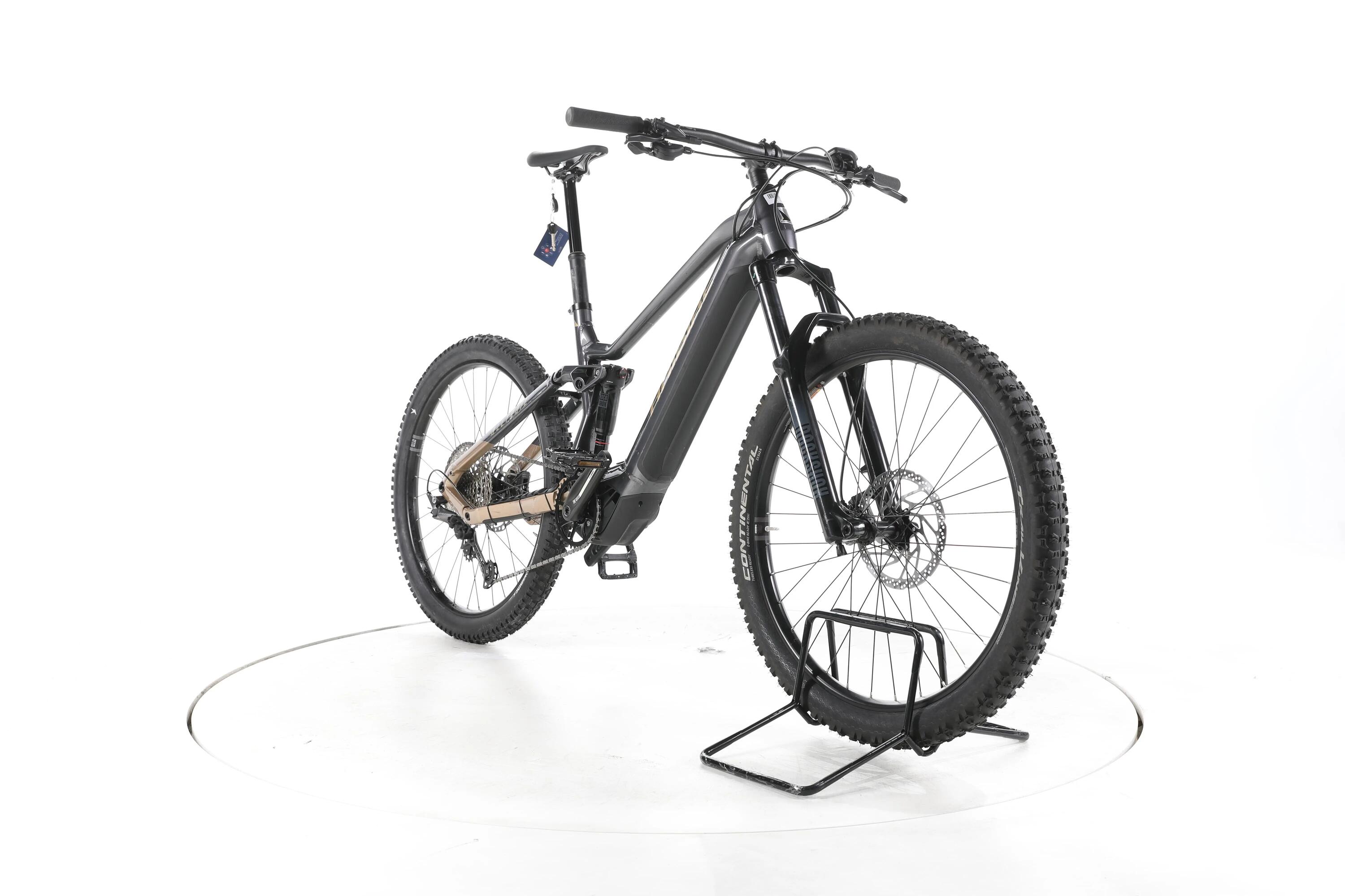 Segunda vida - Haibike AllTrail 5 E-Bike Fully 2024 - Em muito bom estado. 3/7