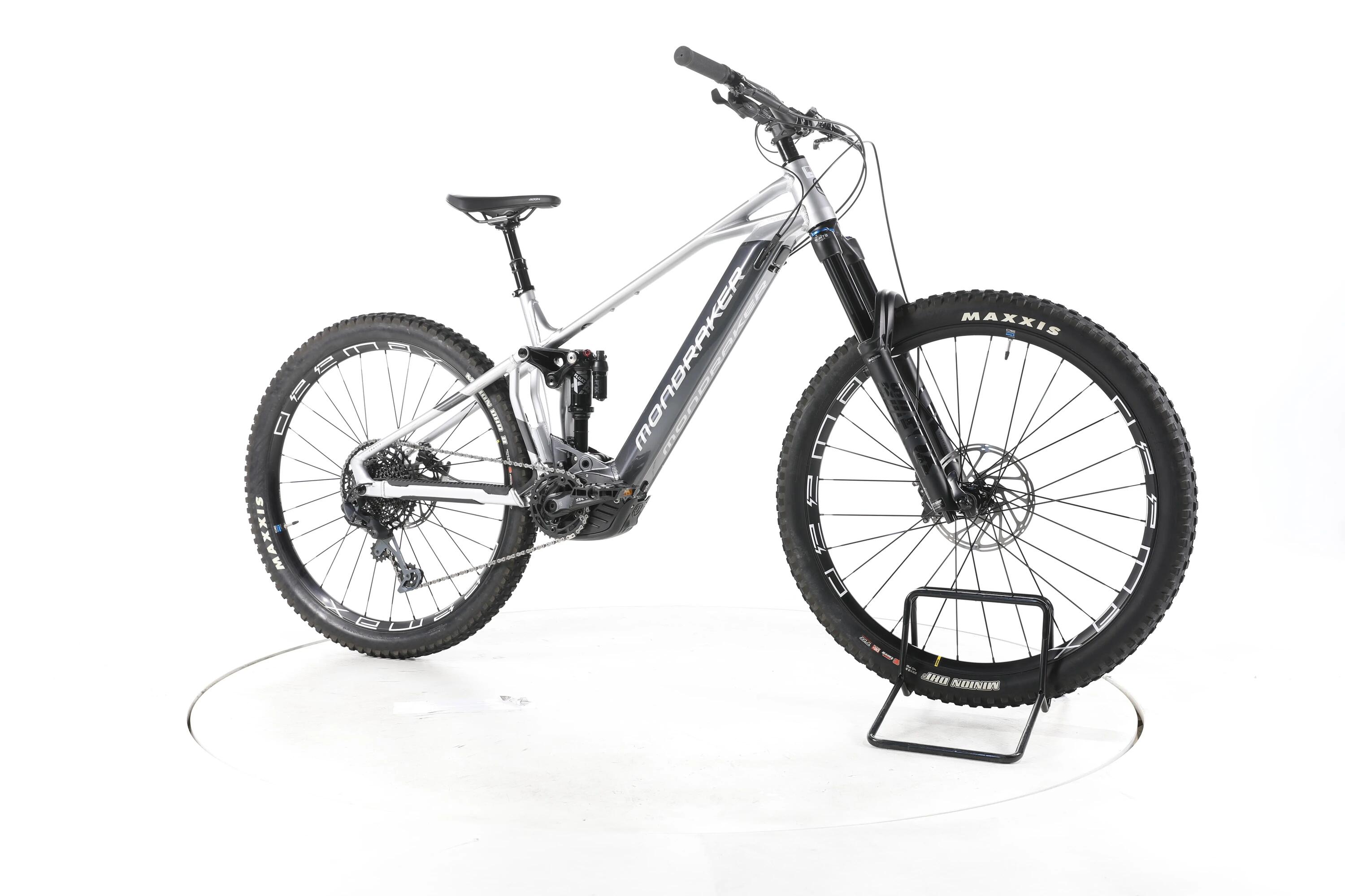 Reconditionné - Mondraker Crafty R E-Bike Fully - Très Bon 2/7