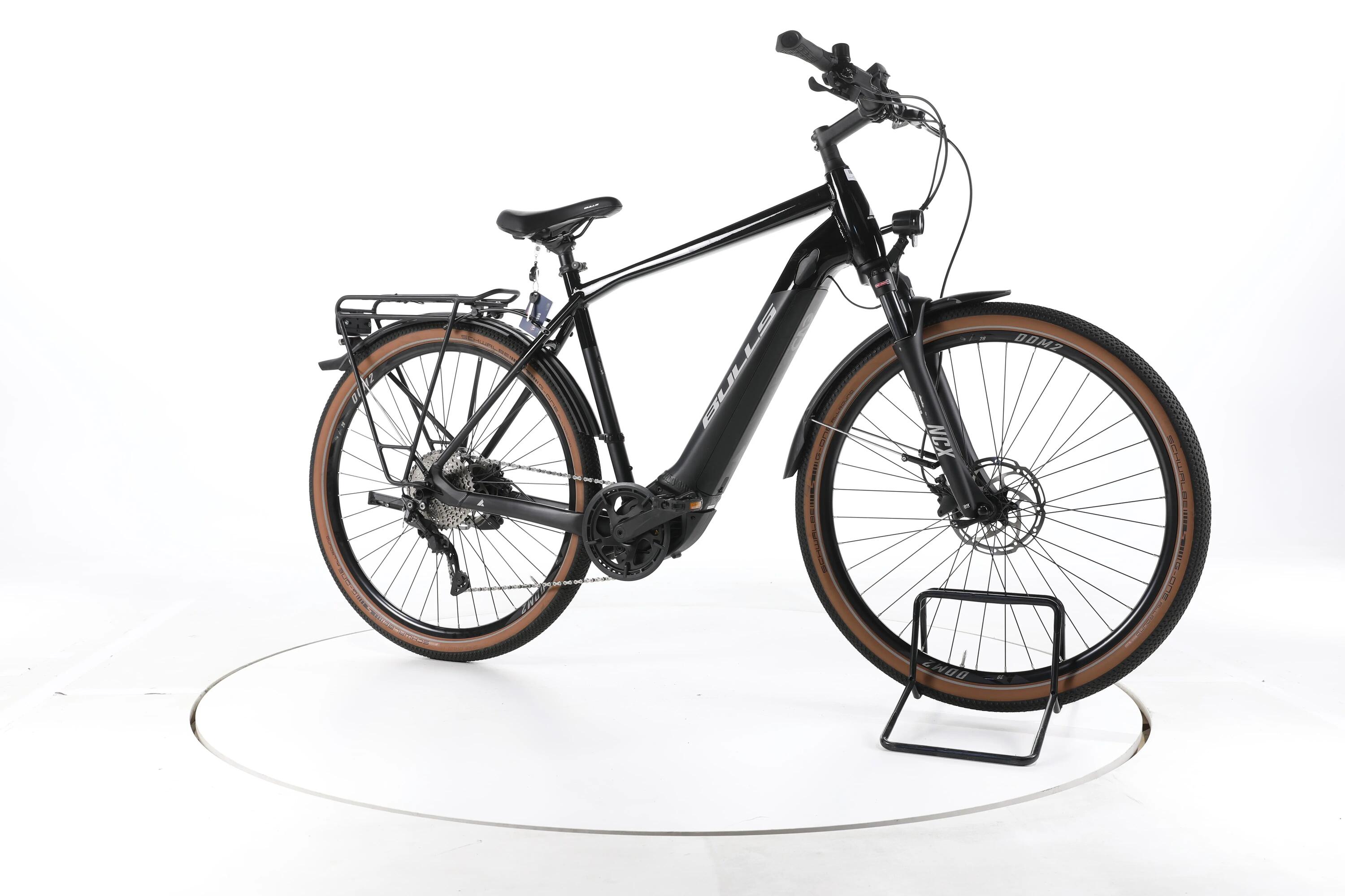 Segunda vida - Bulls Cross Rider Evo 1 Trekking E-Bike - Em muito bom estado. 2/7
