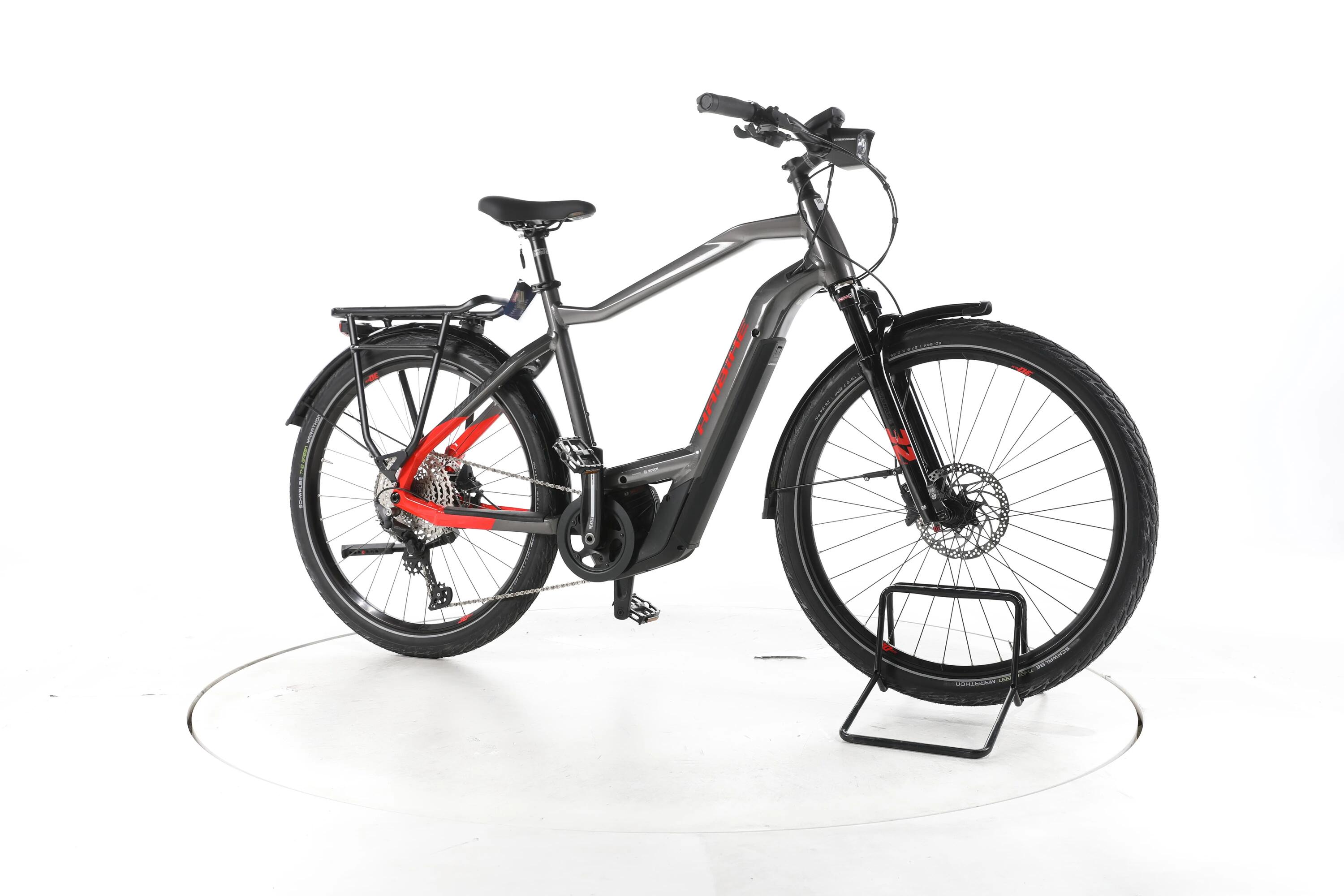 Segunda vida - Haibike Trekking 9 Trekking E-Bike - Em muito bom estado. 2/7