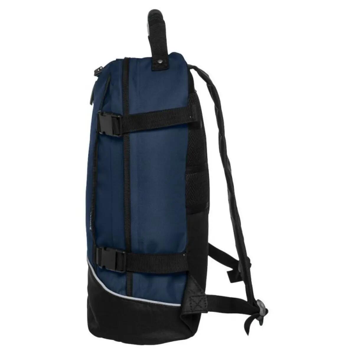 Adulto Unisex 16L (Capacità) Zaino Clique Blu Navy 4/4