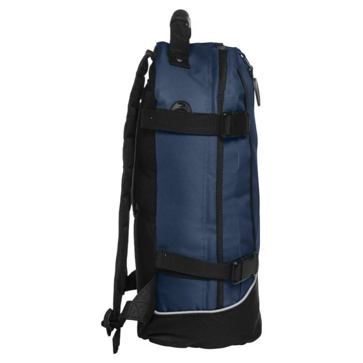 Adulto Unisex 16L (Capacità) Zaino Clique Blu Navy 3/4
