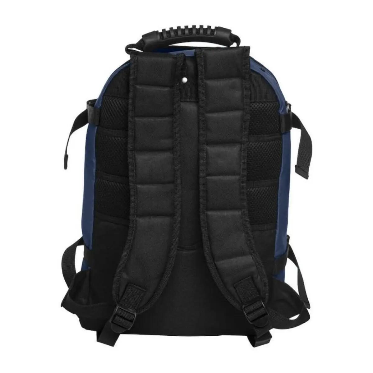 Adulto Unisex 16L (Capacità) Zaino Clique Blu Navy 2/4