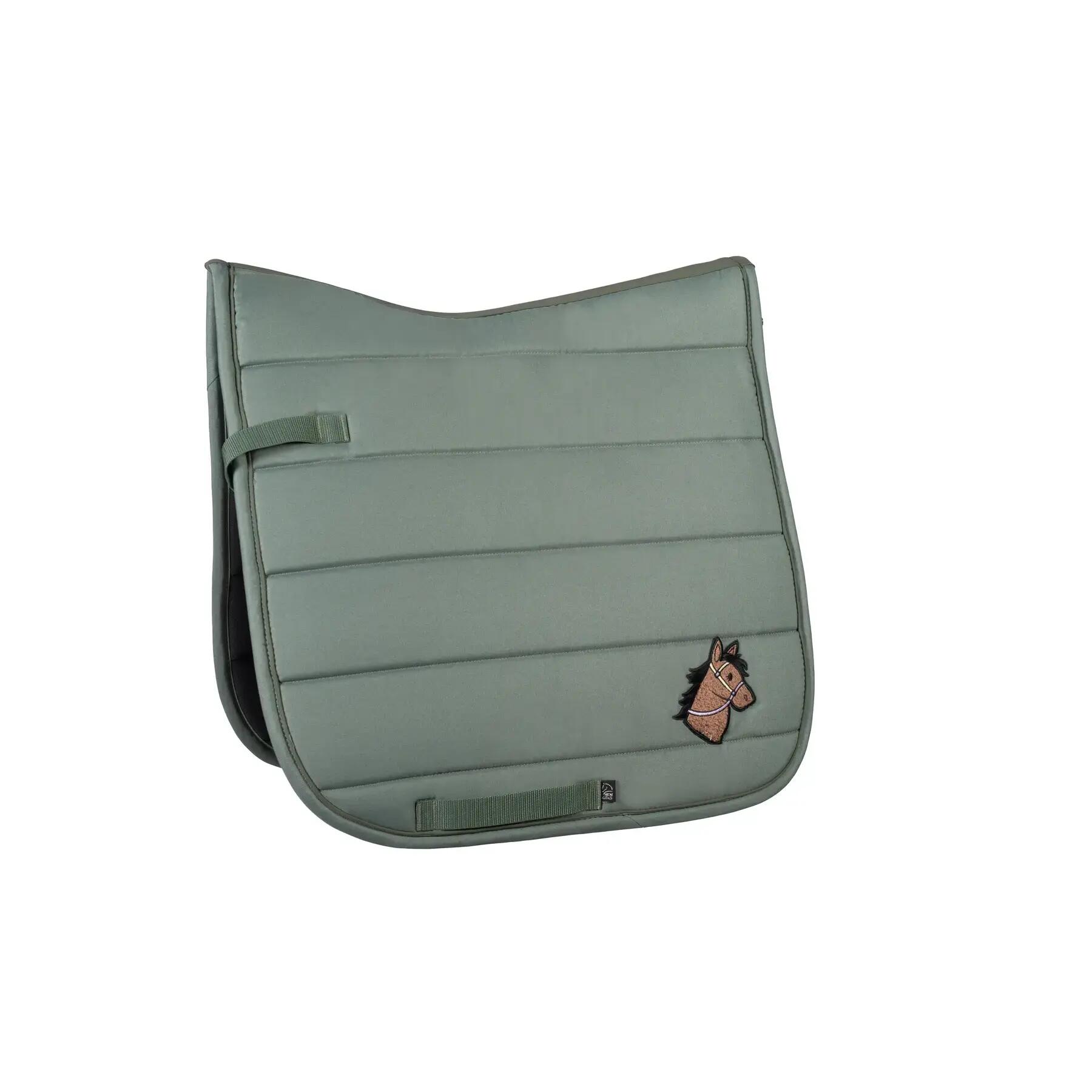 Tapis de dressage pour cheval HKM Kids Mia 2/2
