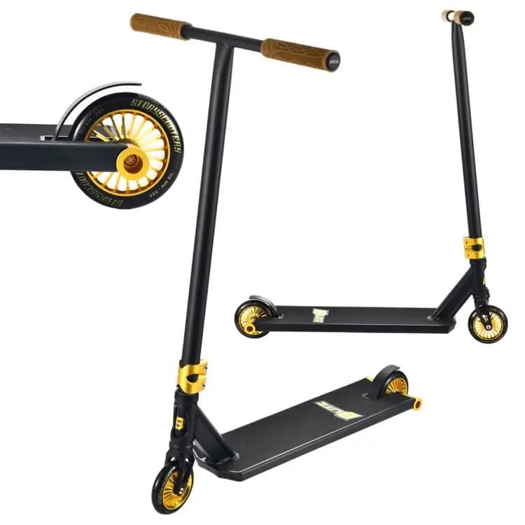 Story Blitz Stunt Scooter Goud 3/4