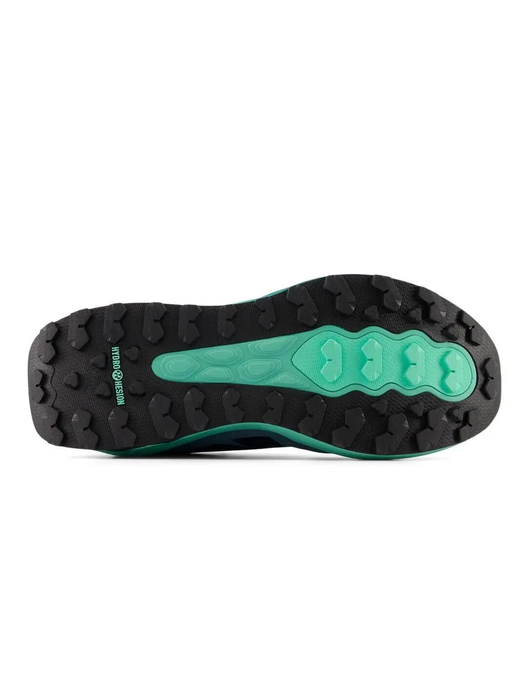 Tênis masculino New Balance Fresh Foam Garo Verde. 5/5