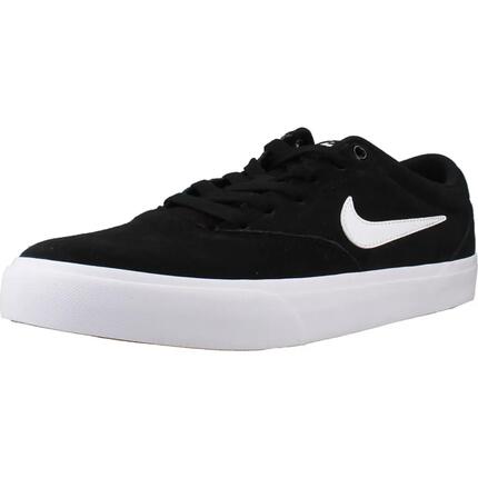 Zapatillas para Hombre Nike Sb charge suede Negro