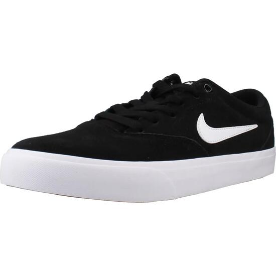 Zapatillas para Hombre Nike Sb charge suede Negro