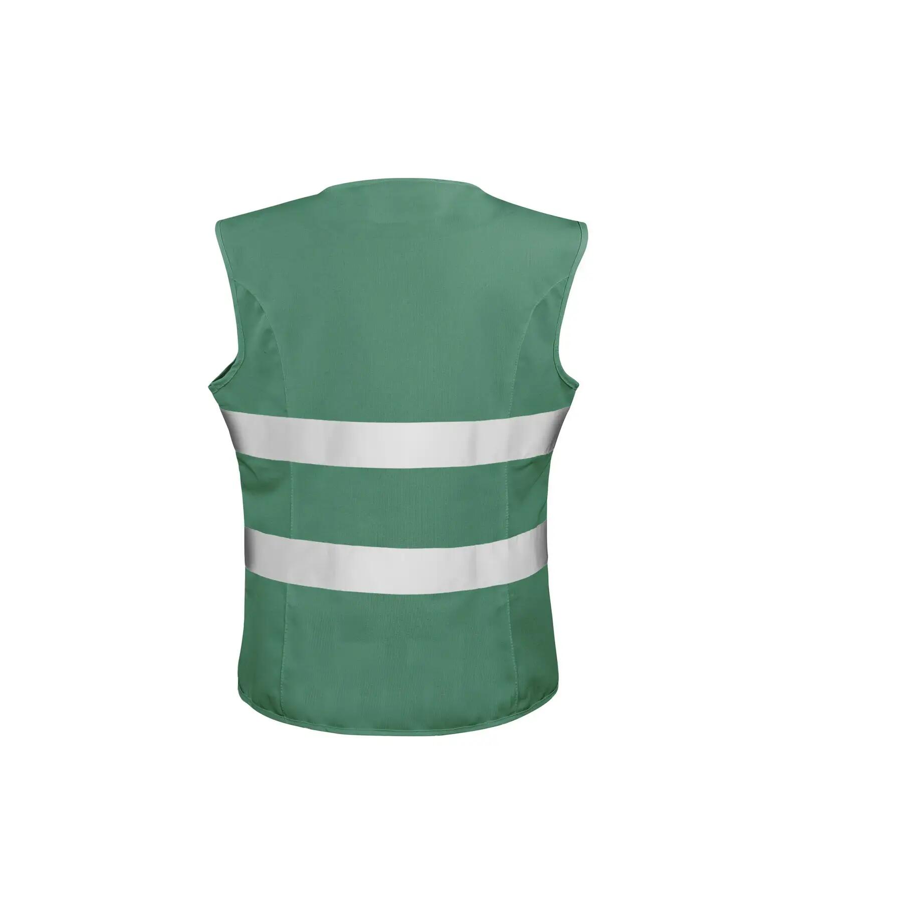 Chasuble haute visibilité femme Result Fitted Tabard 2/2