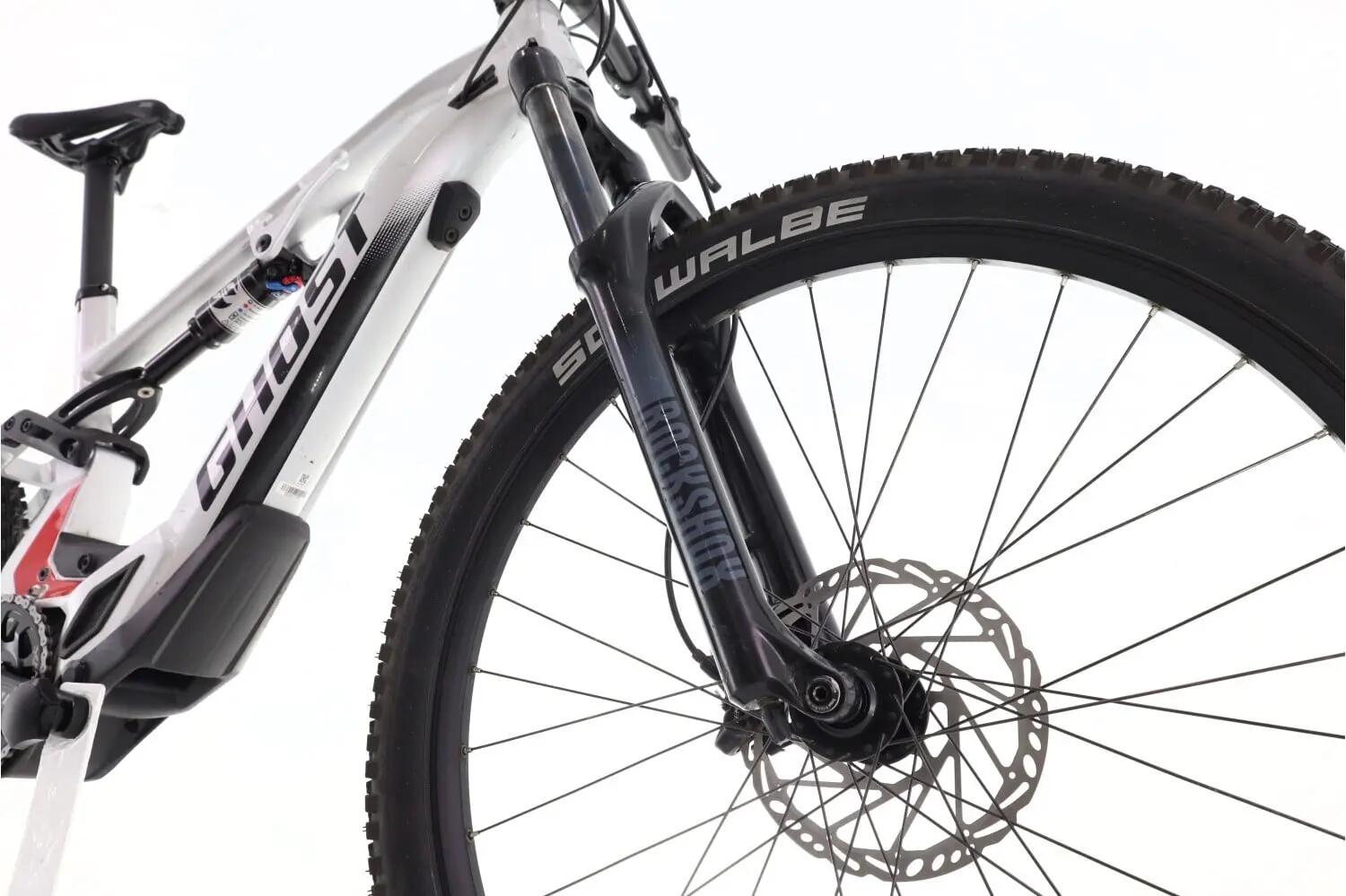Tweedehands e-bike ·  Hybride ASX · Zeer goede toestand 5/8