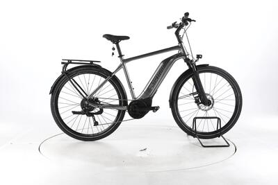 Tweedehands - giant explore e+ 3 trekking e-bike - goed