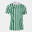T-shirt manga curta Rapaz Joma Copa ii branco verde