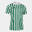 Maillot manches courtes Homme Joma Copa ii blanc vert