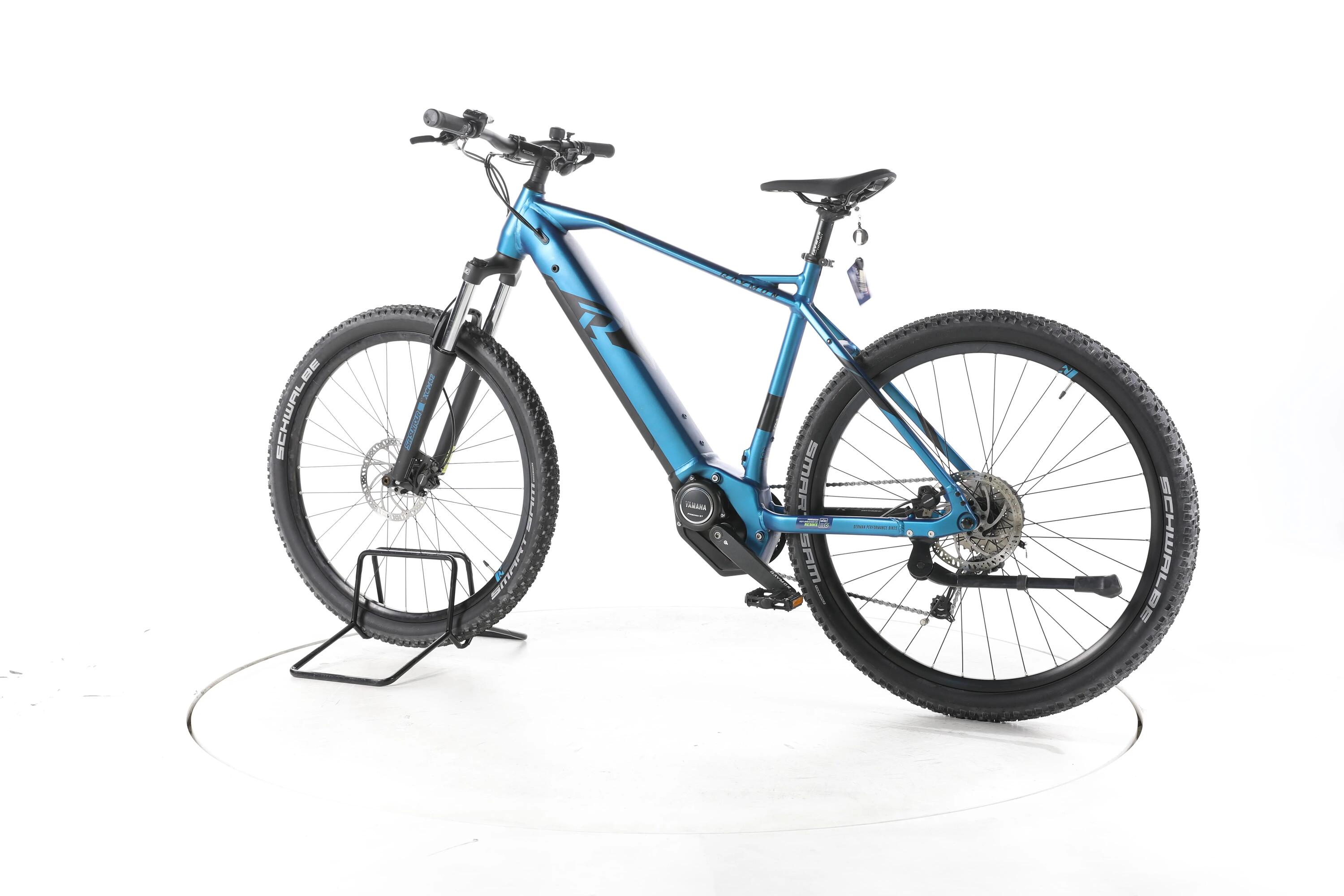 Segunda vida - R Raymon HardRay E 5.0 E-Bike - Em muito bom estado. 7/7