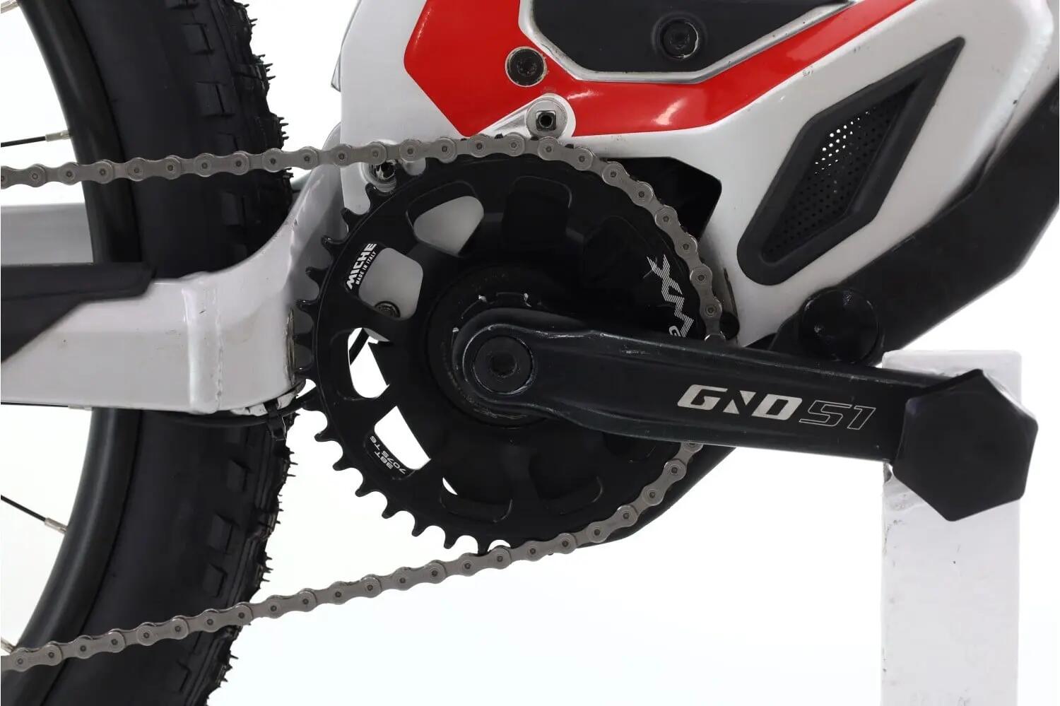 Tweedehands e-bike ·  Hybride ASX · Zeer goede toestand 4/8