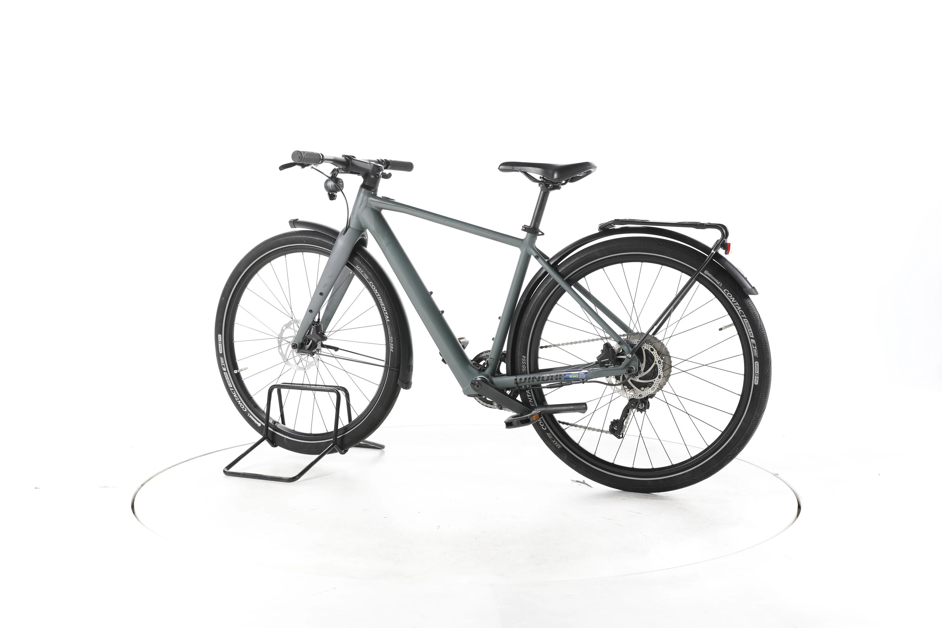 Refurbished - Winora E-Flitzer Trekking E-Bike - Sehr gut 7/7