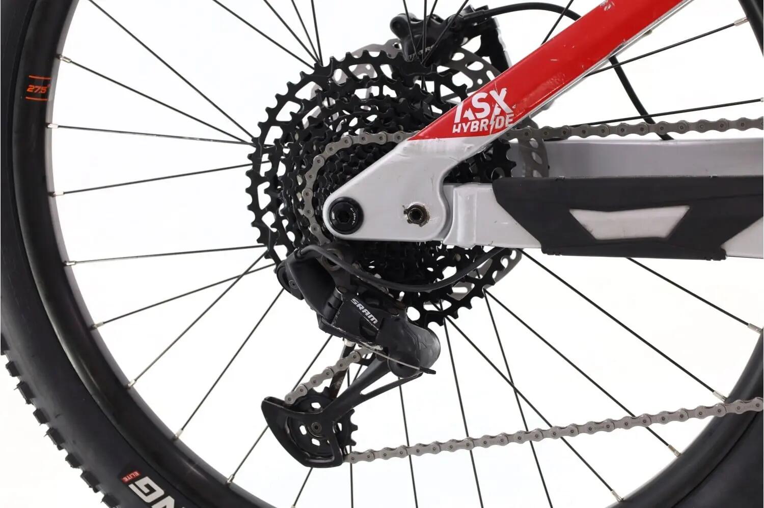Tweedehands e-bike ·  Hybride ASX · Zeer goede toestand 3/8
