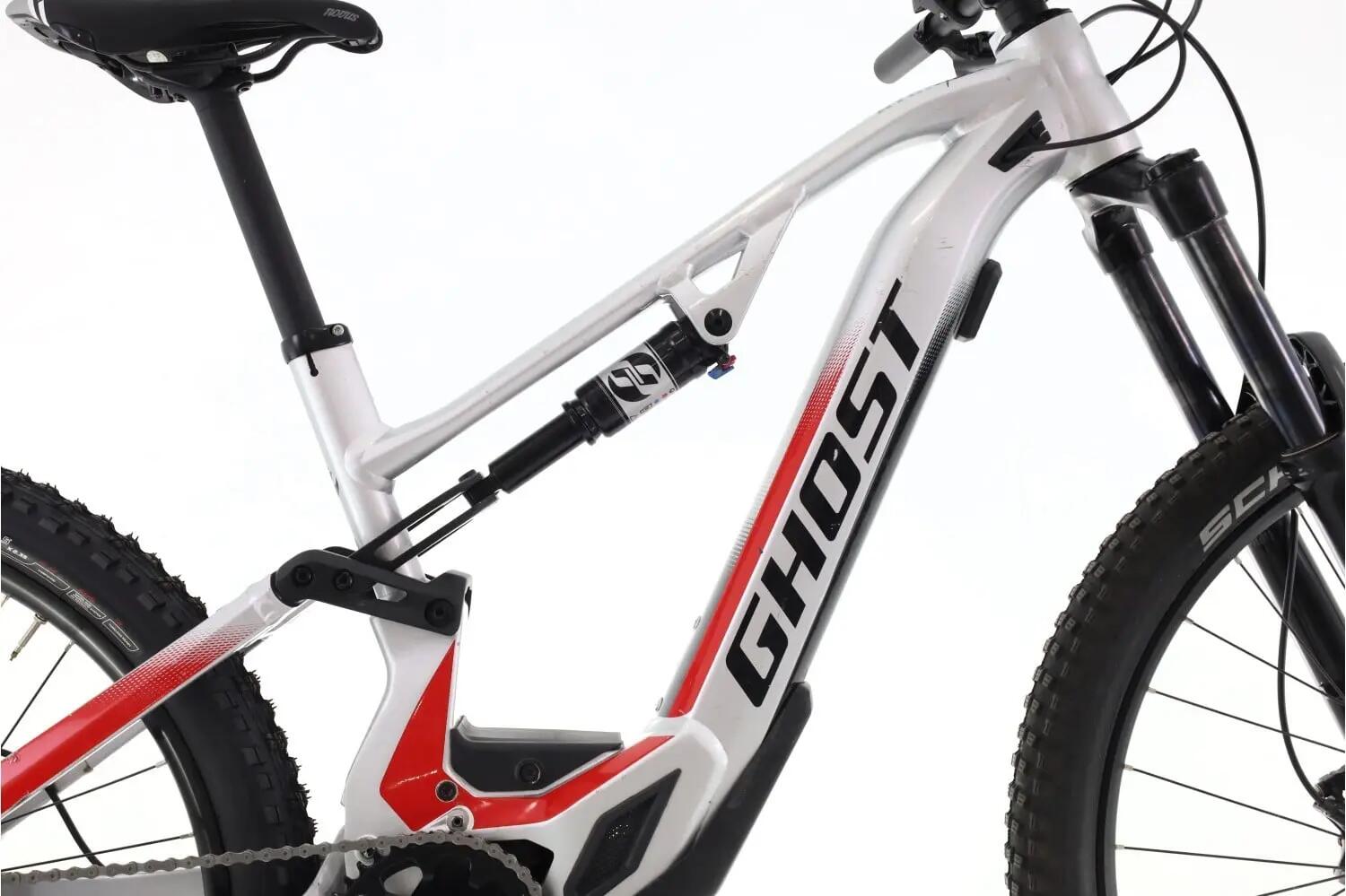 Tweedehands e-bike ·  Hybride ASX · Zeer goede toestand 2/8