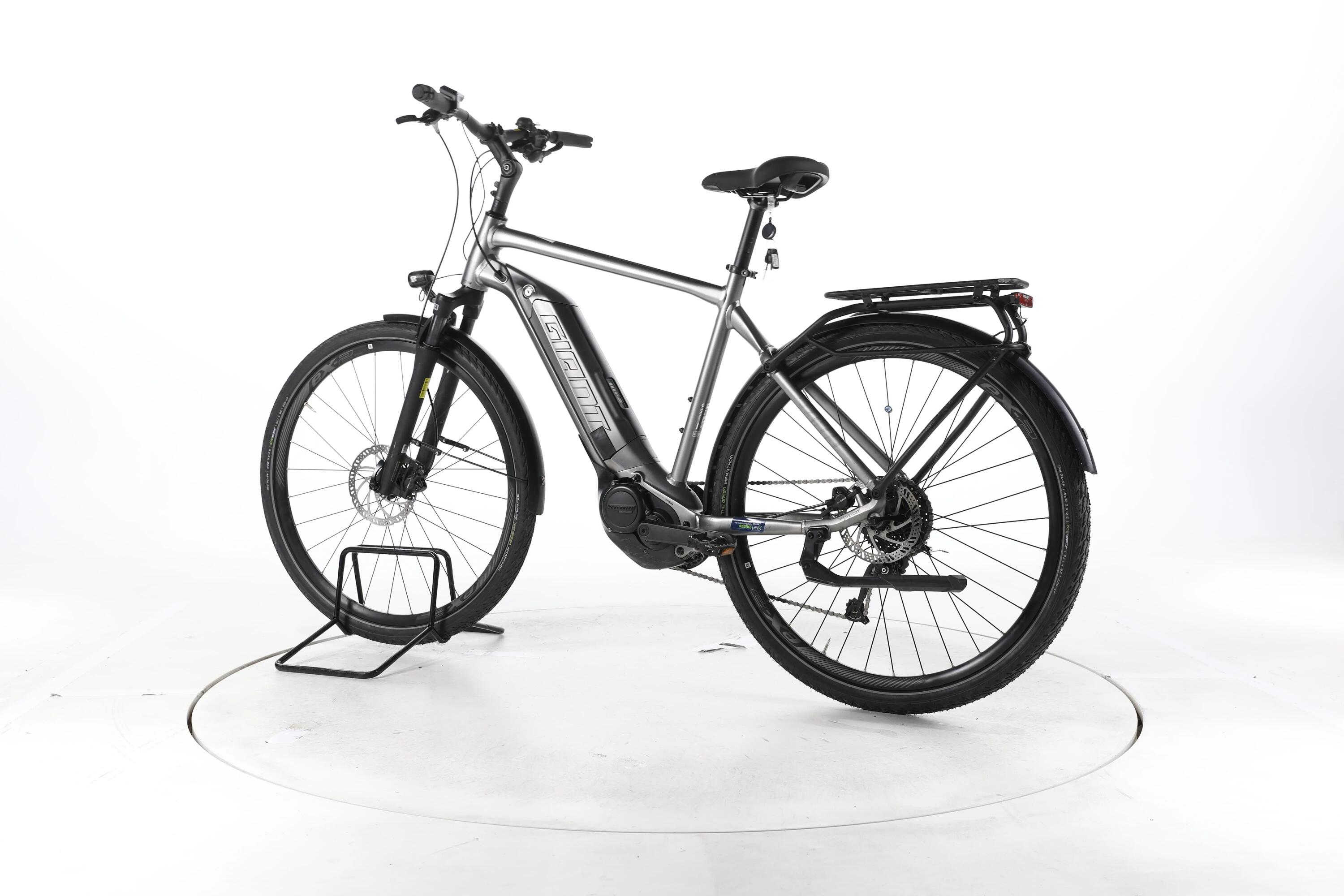 Segunda vida - Giant Explore E+ 3 Trekking E-Bike - Bom Estado 7/7