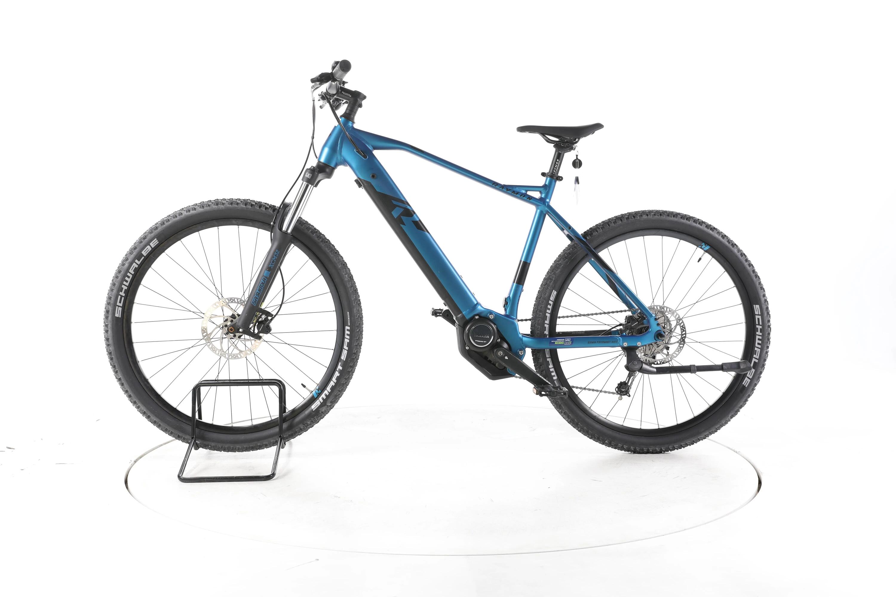 Segunda vida - R Raymon HardRay E 5.0 E-Bike - Em muito bom estado. 6/7