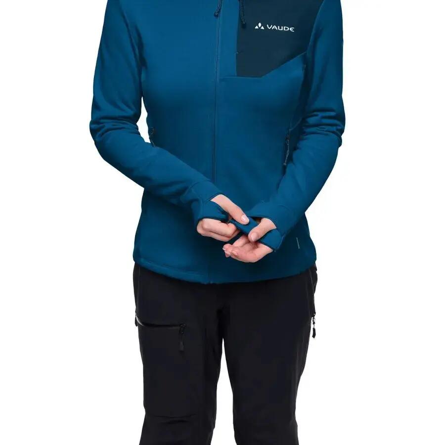 Velo feminino VAUDE Monviso III 5/5
