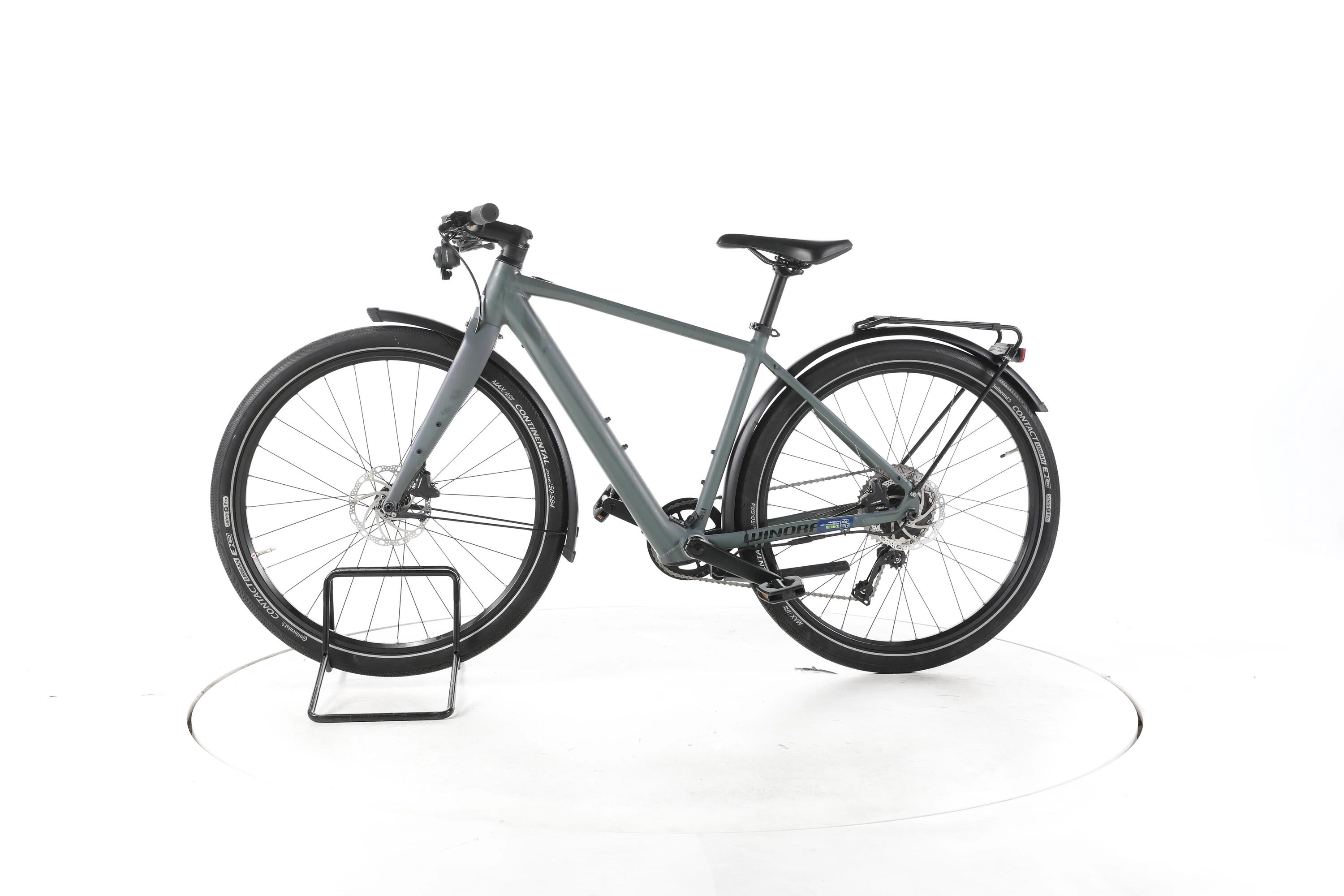 Refurbished - Winora E-Flitzer Trekking E-Bike - Sehr gut 6/7