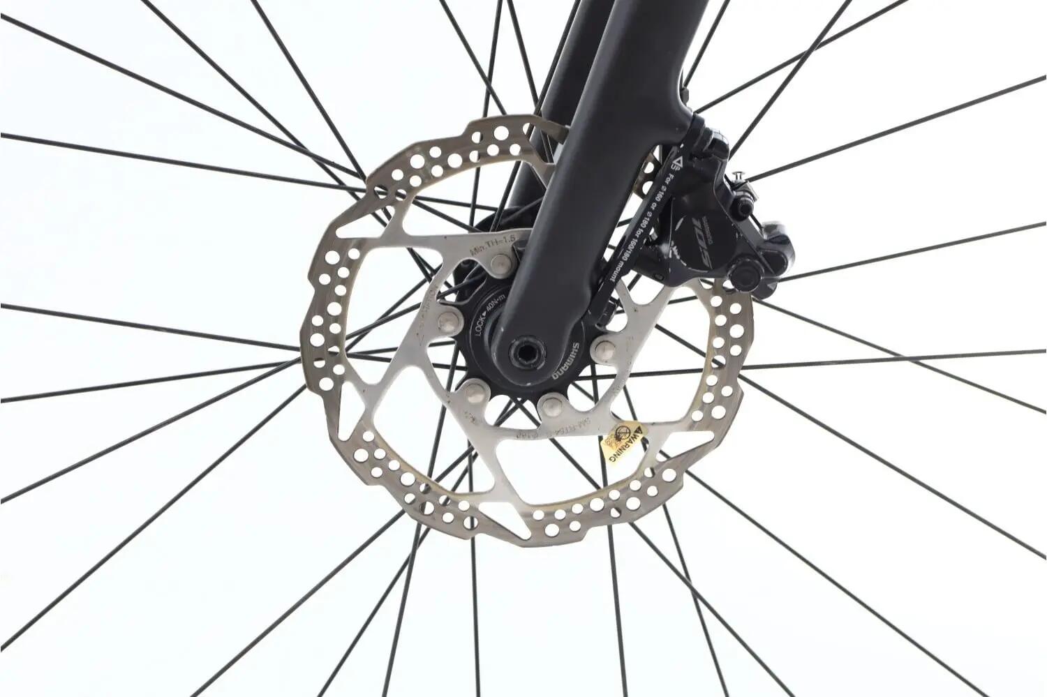 Segunda Vida · Bicicleta estrada ·  Orca Di2 12V · Muito bom estado 7/8