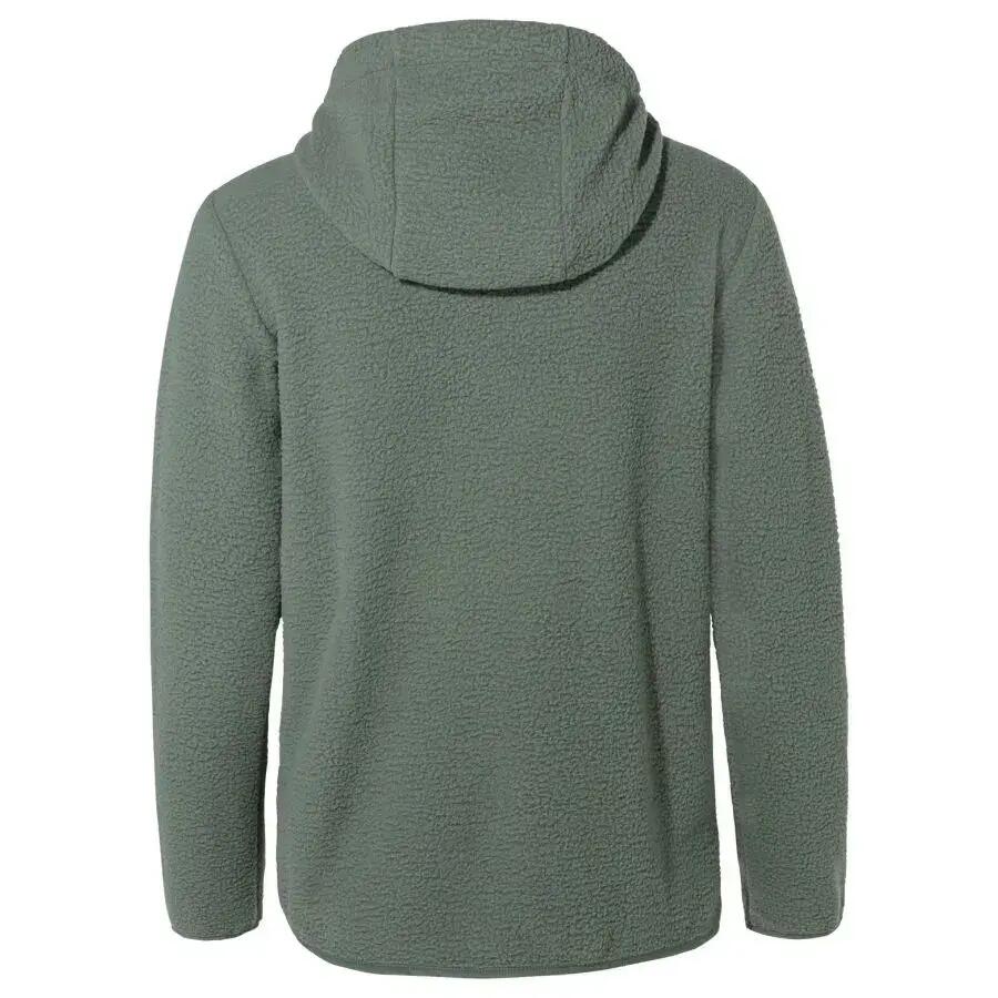 Polar con capucha y cremallera para mujer VAUDE Manukau II 3/5