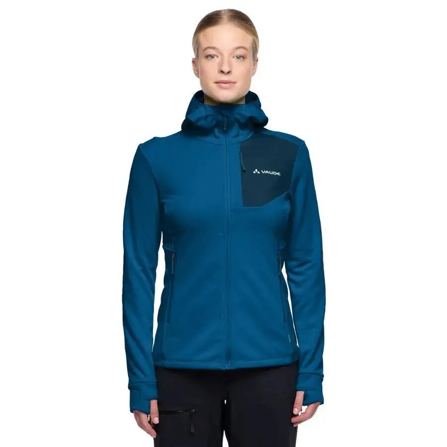 Velo feminino VAUDE Monviso III 3/5