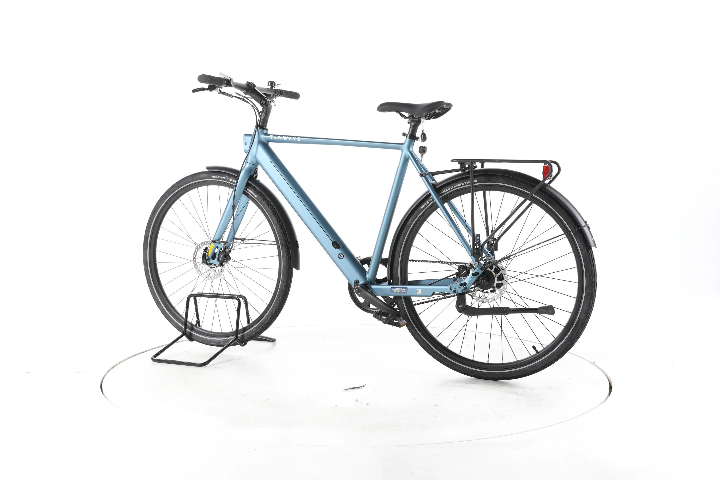 Ebike ricondizionata · TENWAYS CGO 600 Pro · Ottime condizioni 7/7