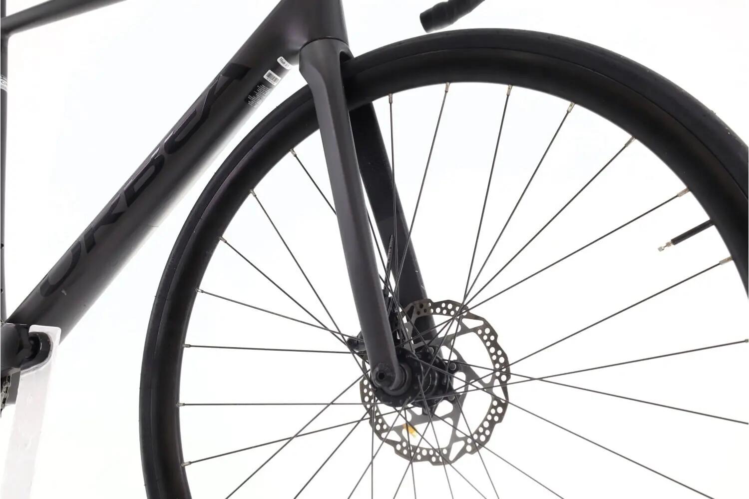Segunda Vida · Bicicleta estrada ·  Orca Di2 12V · Muito bom estado 5/8