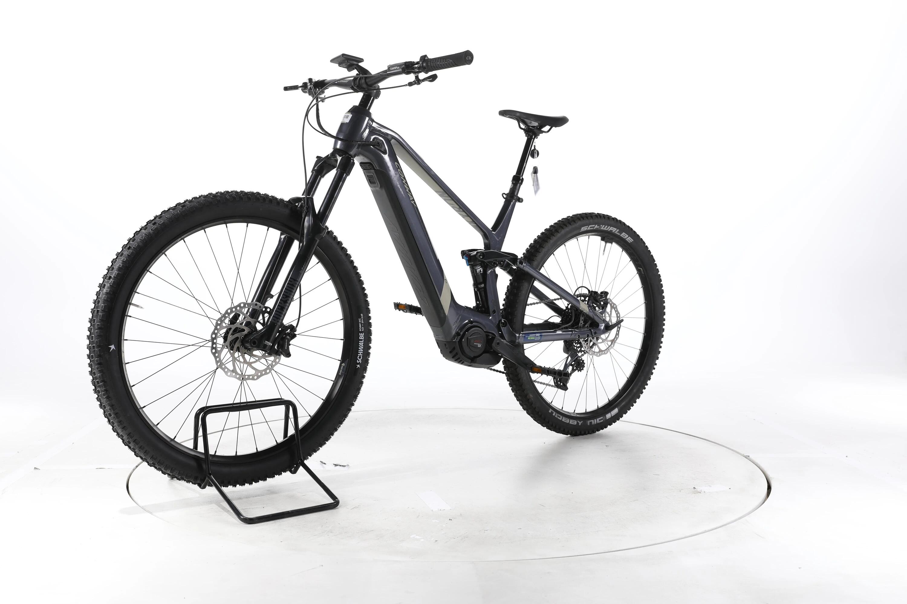 Segunda vida - Conway Xyron S 2.9 E-Bike Fully - Em muito bom estado. 5/7