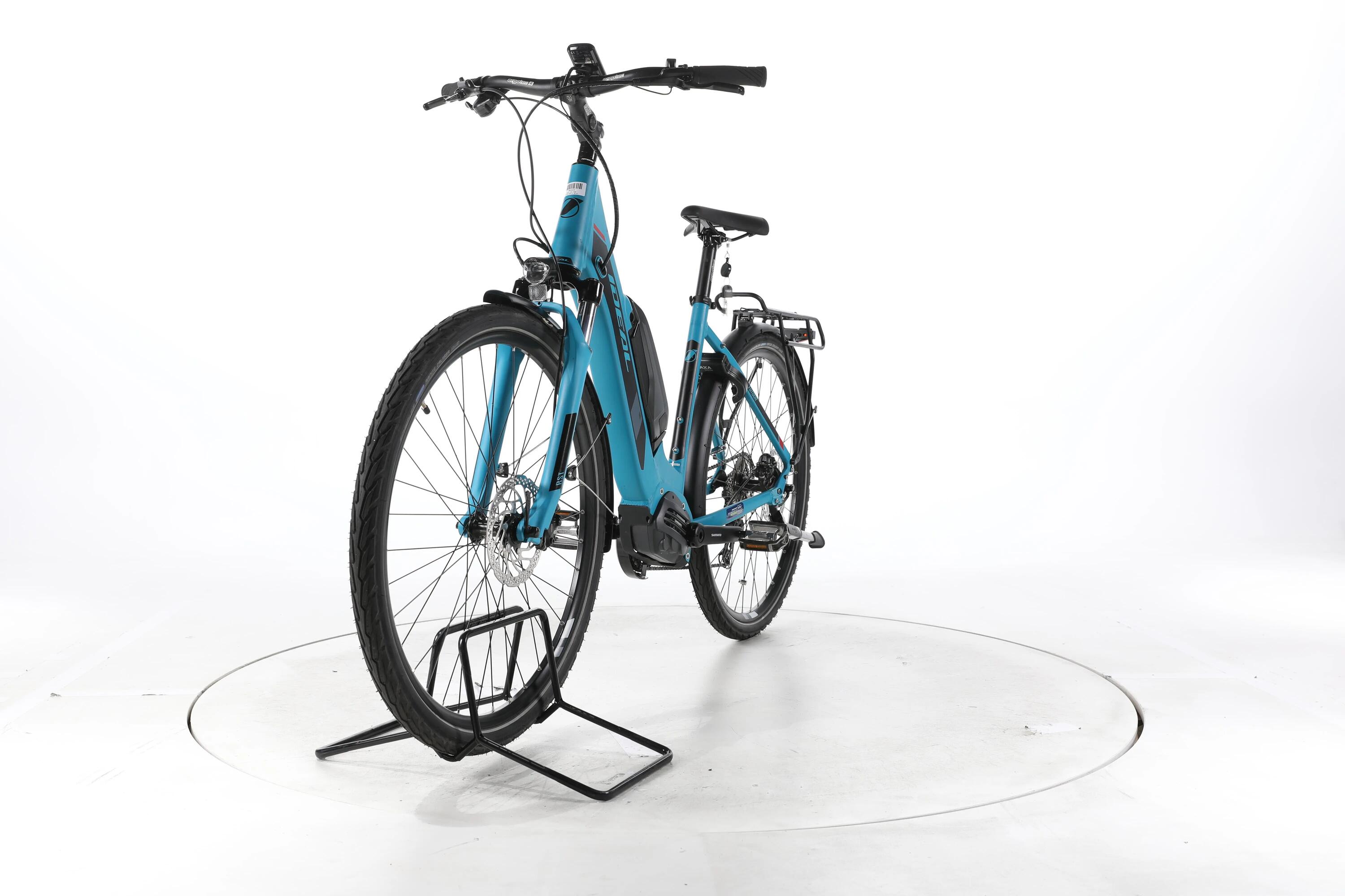 Refurbished - Ideal Futour 609 Trekking E-Bike Tiefeinsteiger - Sehr gut 4/7