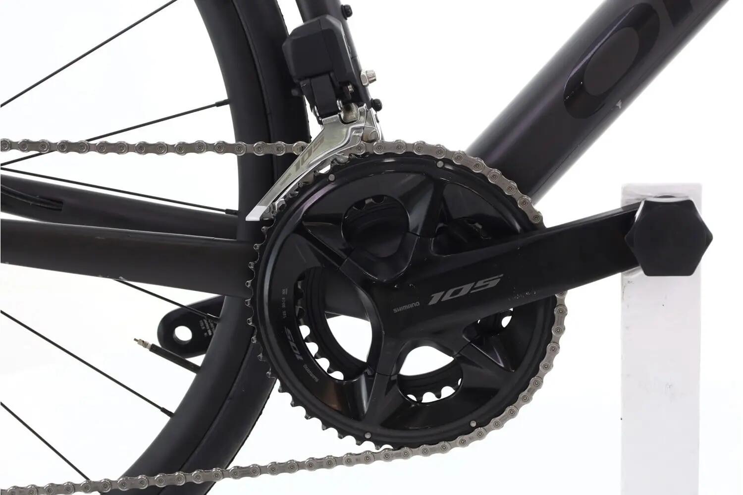 Segunda Vida · Bicicleta estrada ·  Orca Di2 12V · Muito bom estado 4/8
