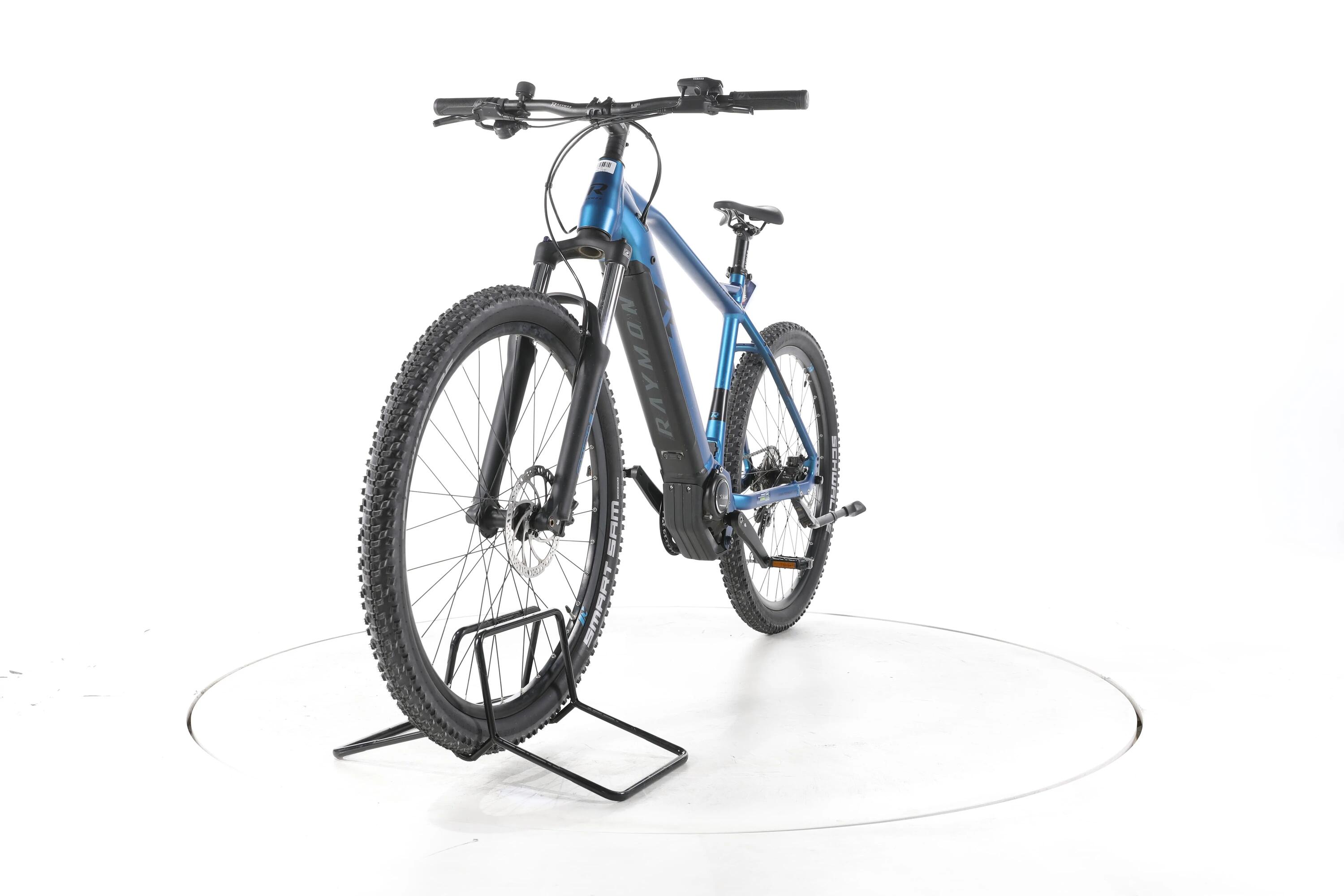 Segunda vida - R Raymon HardRay E 5.0 E-Bike - Em muito bom estado. 4/7