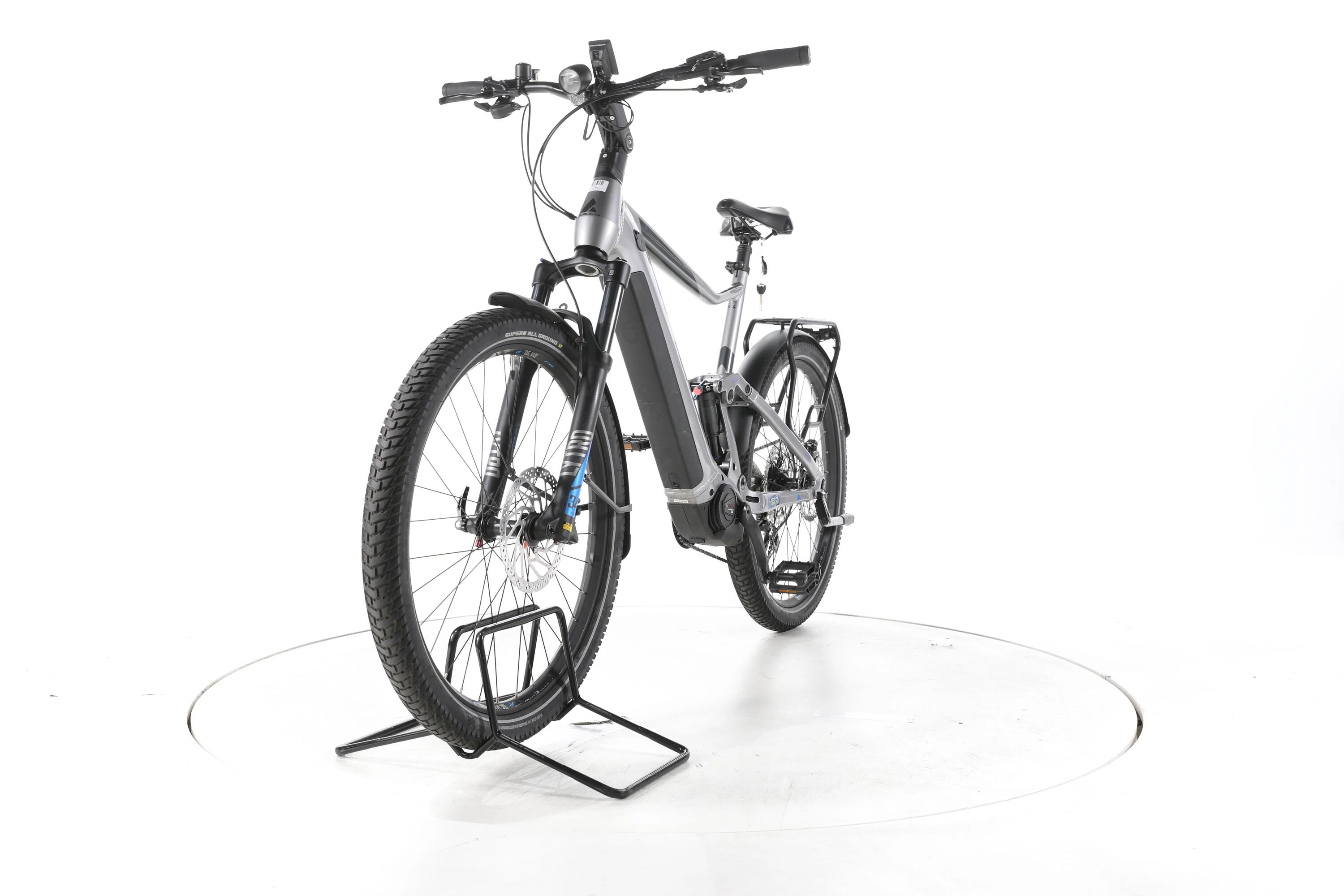 Segunda vida - Bulls Iconic EVO TR2 SUV E-Bike - Em muito bom estado. 4/7