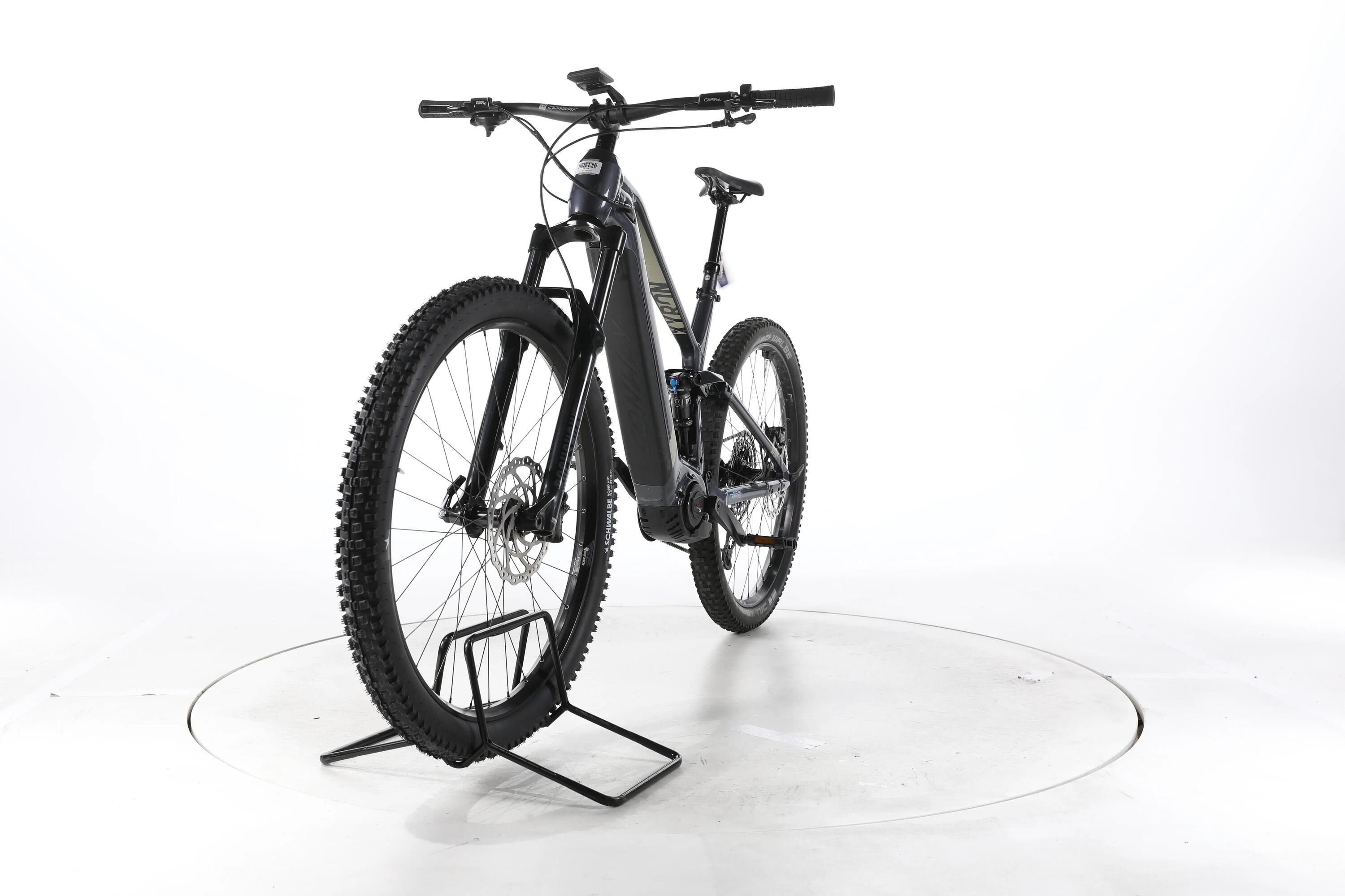 Segunda vida - Conway Xyron S 2.9 E-Bike Fully - Em muito bom estado. 4/7
