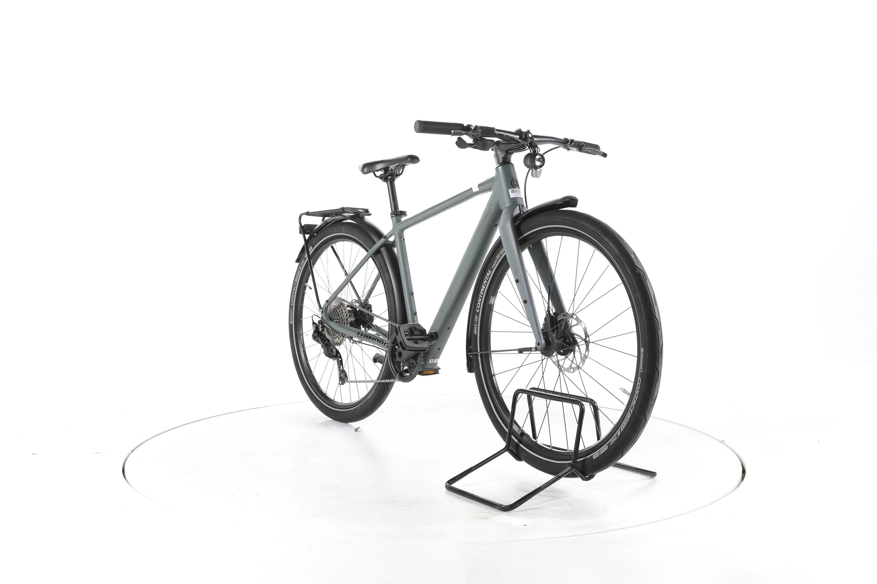 Refurbished - Winora E-Flitzer Trekking E-Bike - Sehr gut 3/7